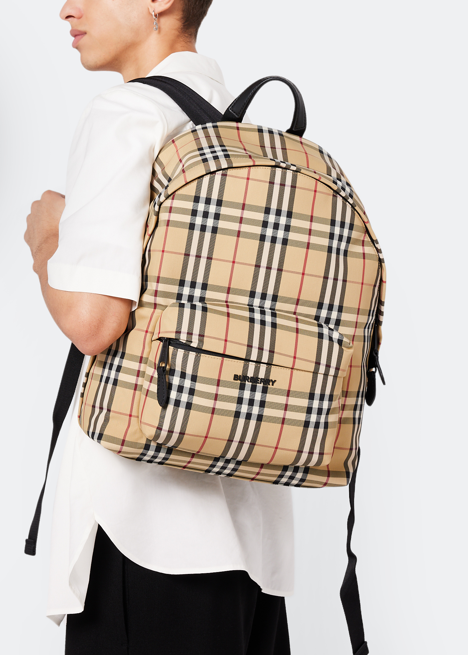 Burberry湯たんぽ✨新品未使用 新生「バーバリー」の湯たんぽに注目 - WWDJAPAN