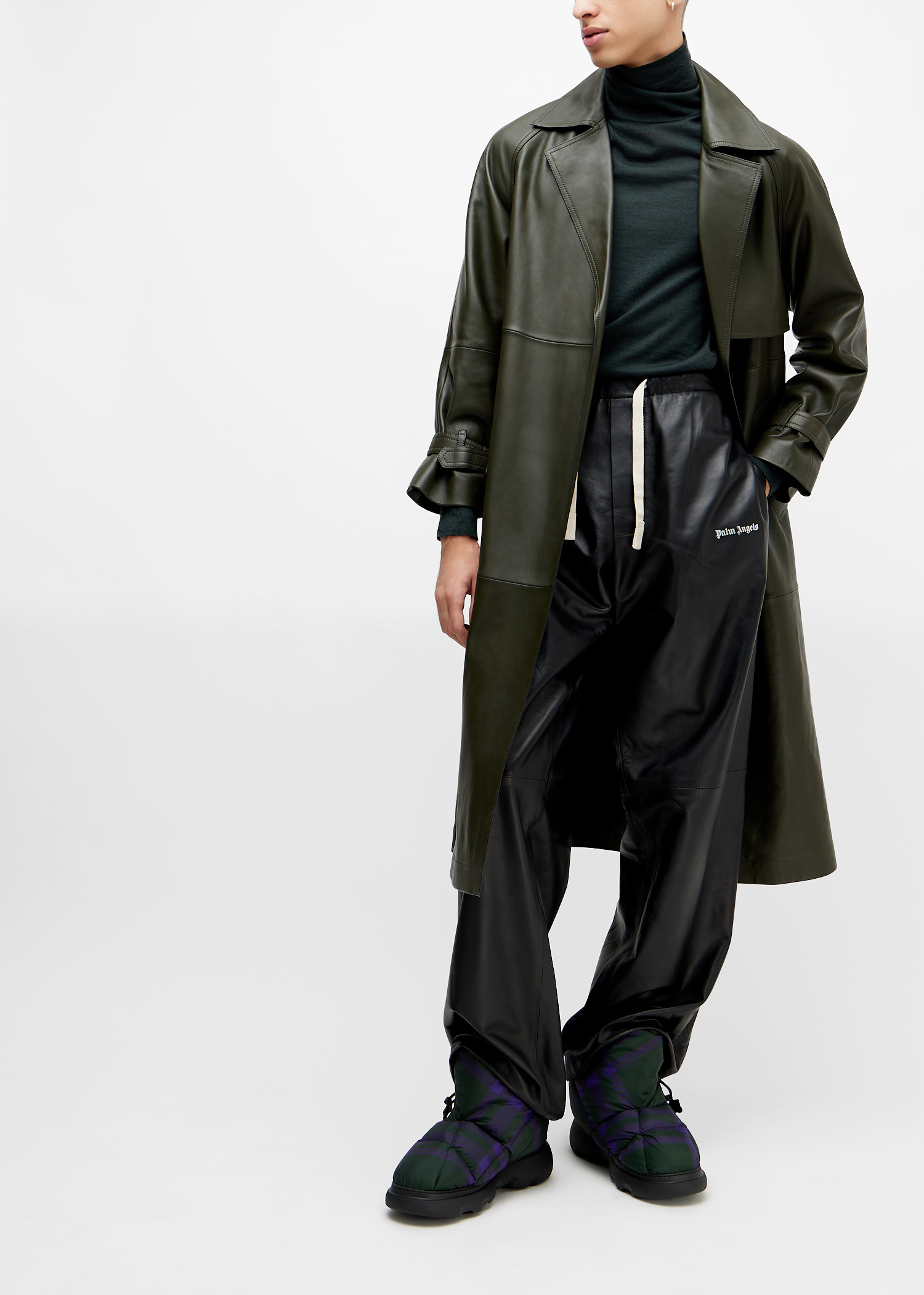 BURBERRY LONDON　男の子　セットアップスーツ Burberry バーバリー スーツ 男の子 104㎝ キッズ フォーマル