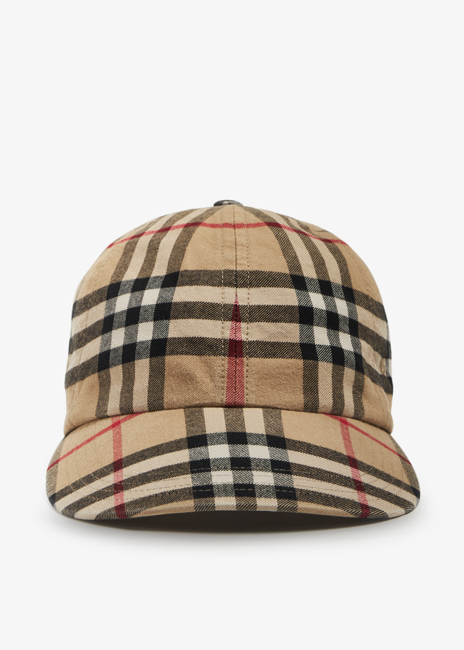 BURBERRY キャップ L BURBERRY バーバリー キャップ 帽子 メンズ ビンテージチェック
