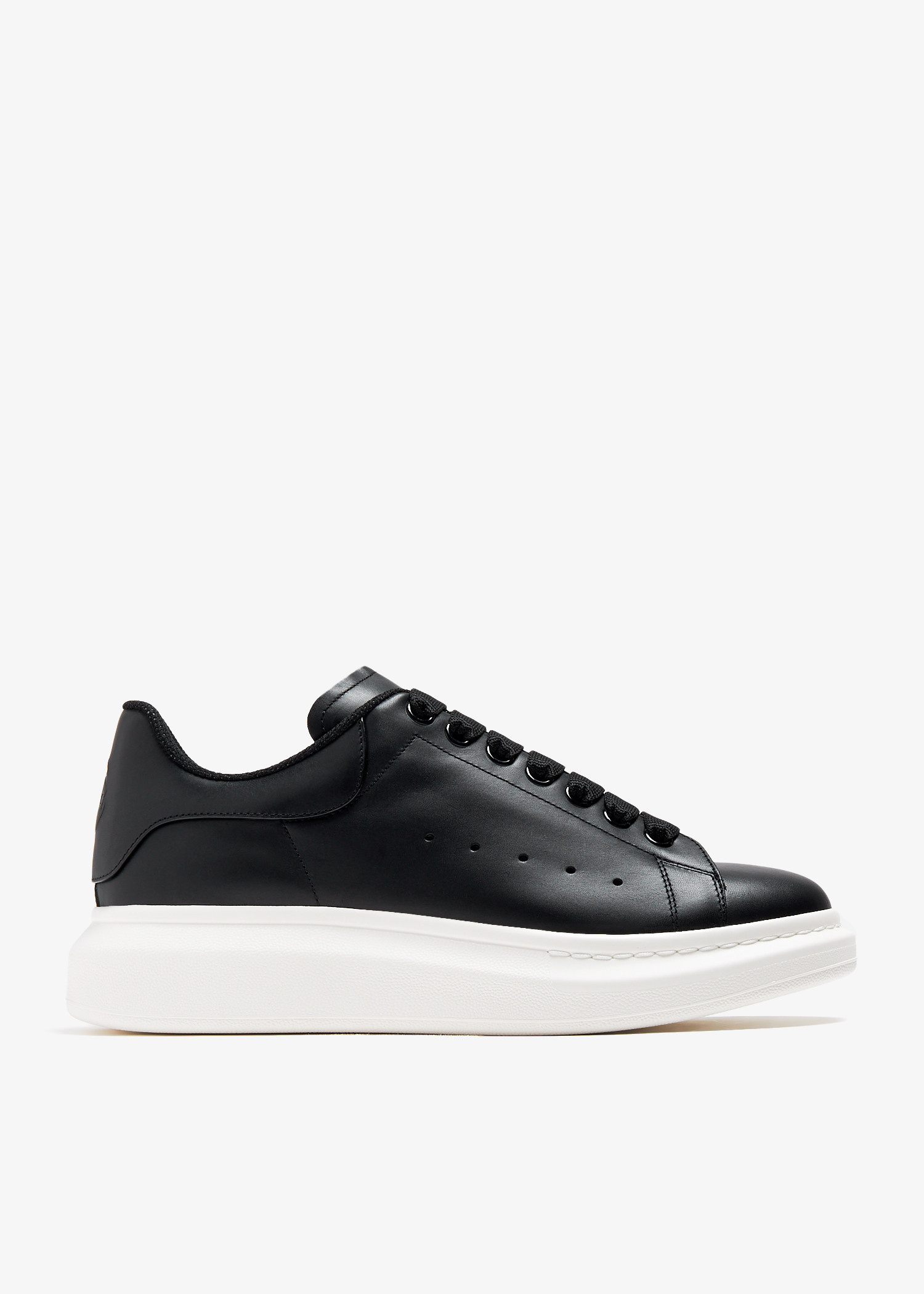 McQueen Oversized sneakers for Men - Black in UAE | Level Shoes