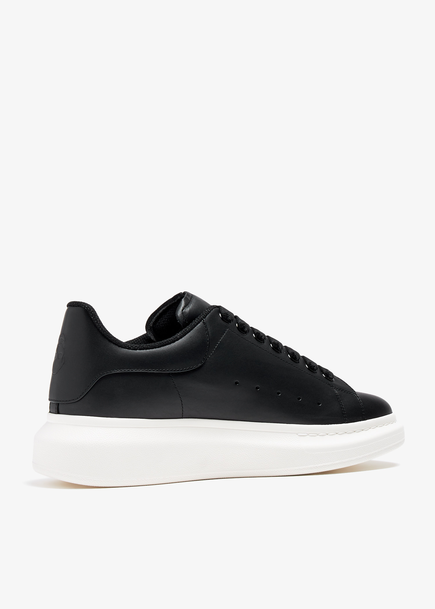 McQueen Oversized sneakers for Men - Black in UAE | Level Shoes