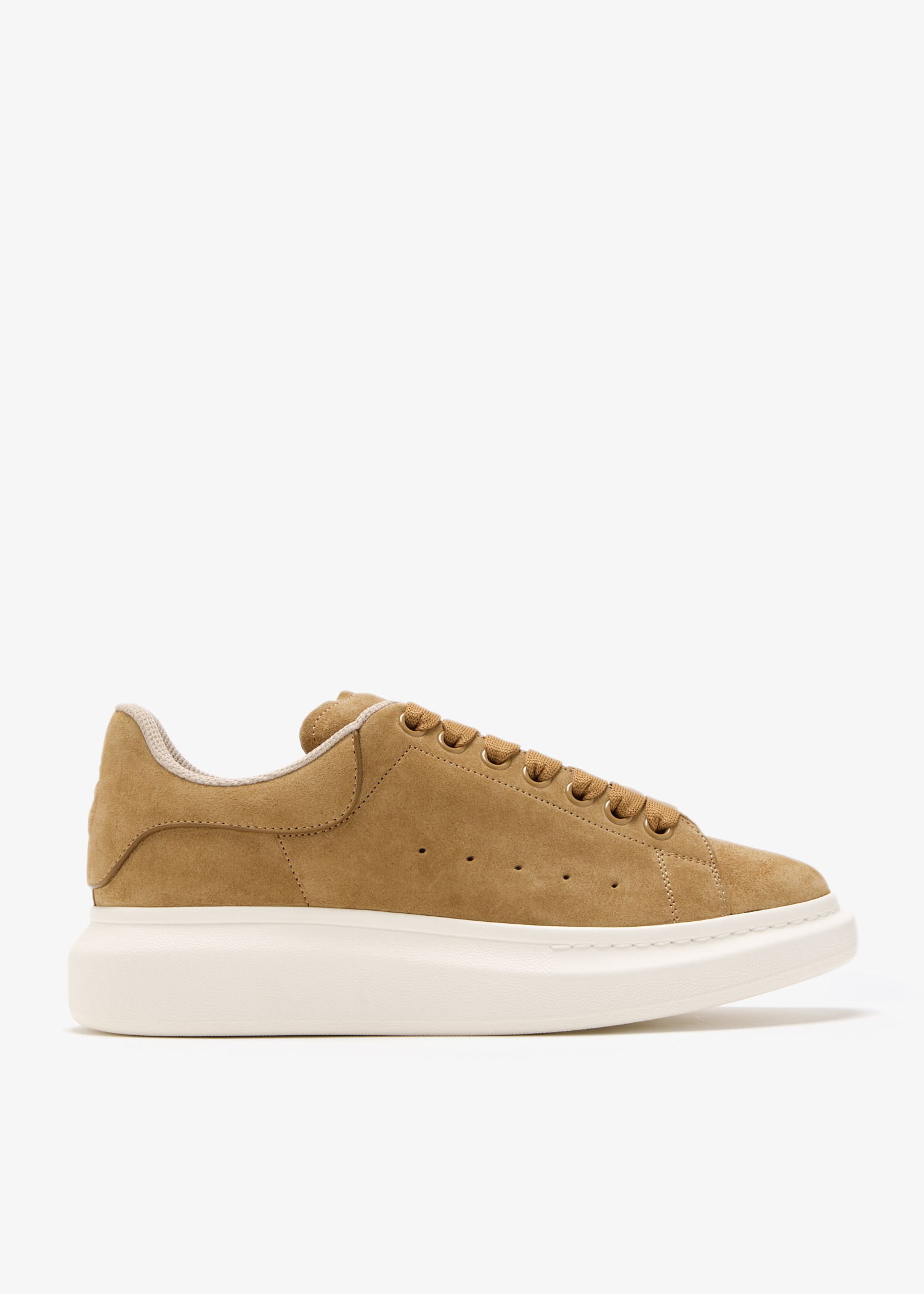 McQueen Oversized sneakers for Men - Brown in UAE | Level Shoes