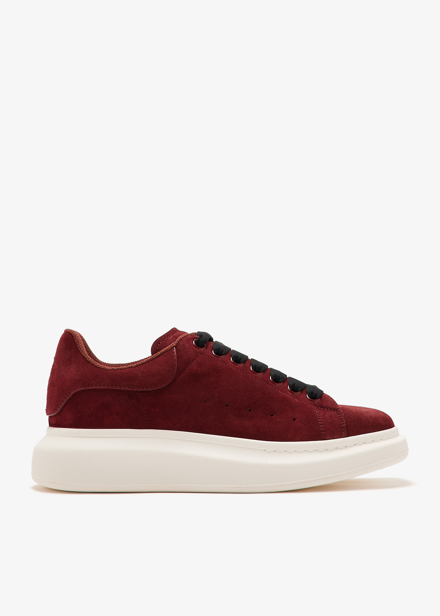 McQueen Oversized sneakers for Men - Red in UAE | Level Shoes