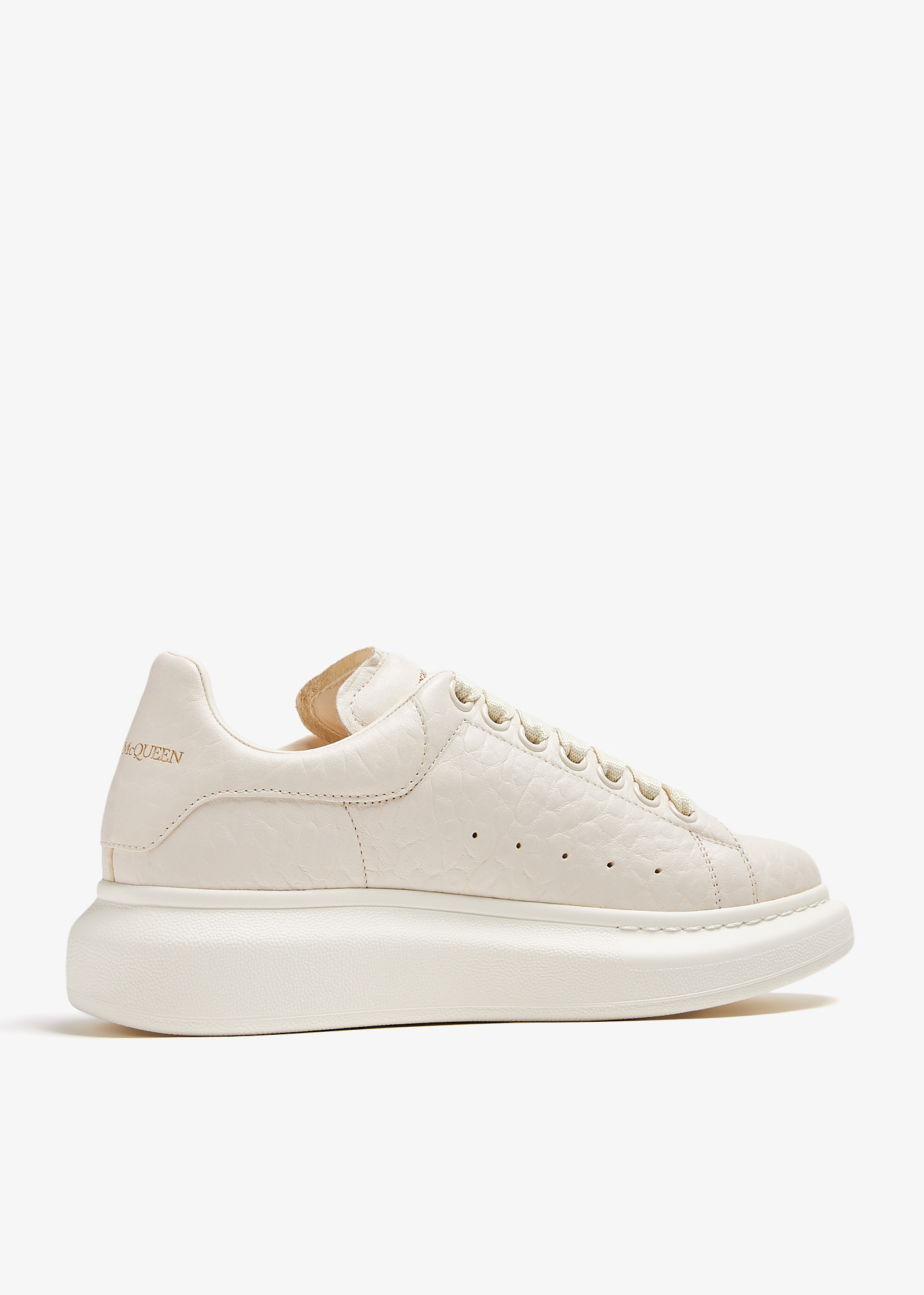 McQueen Oversized sneakers for Men - White in UAE | Level Shoes