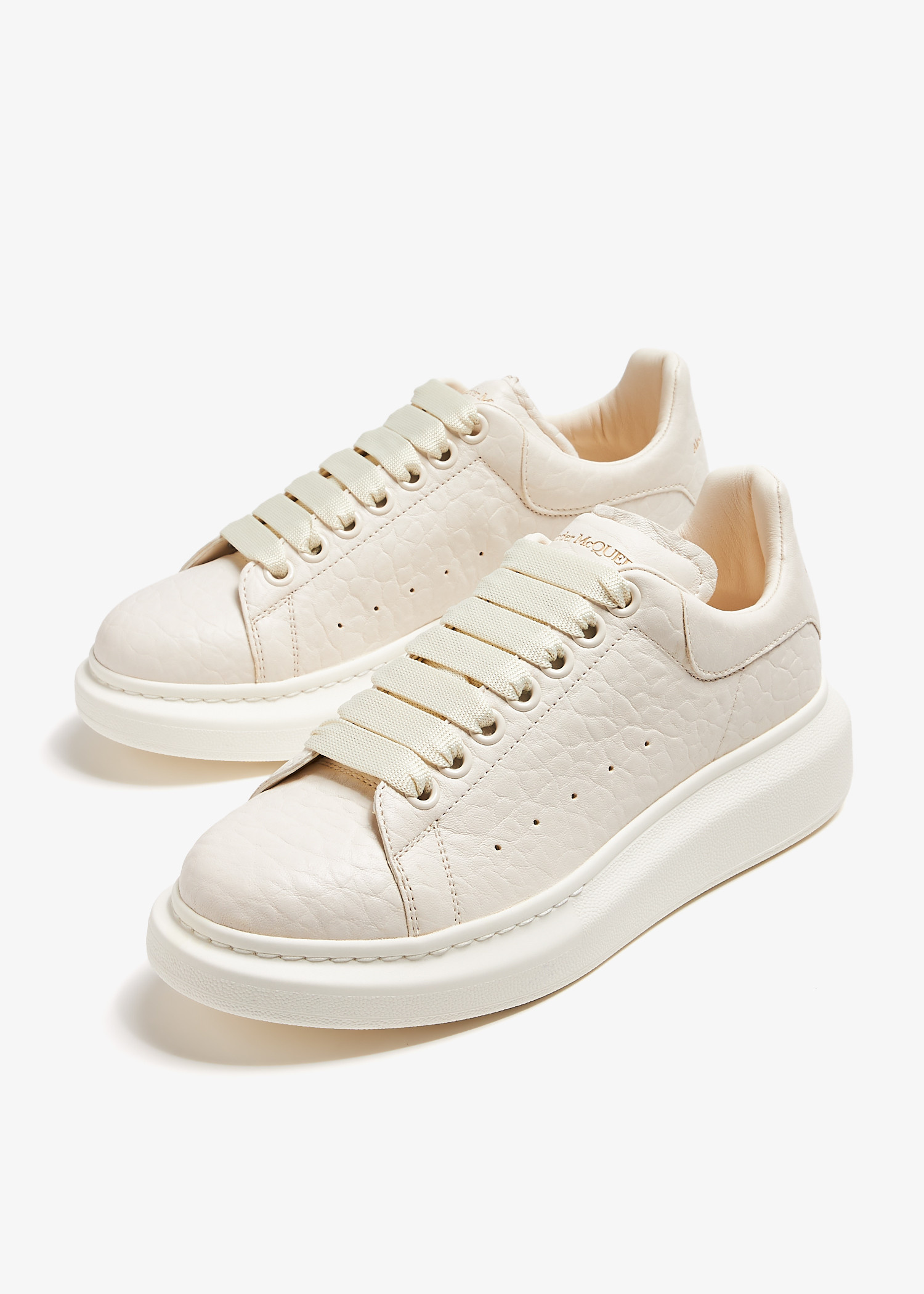 McQueen Oversized sneakers for Men - White in USA | Level Shoes