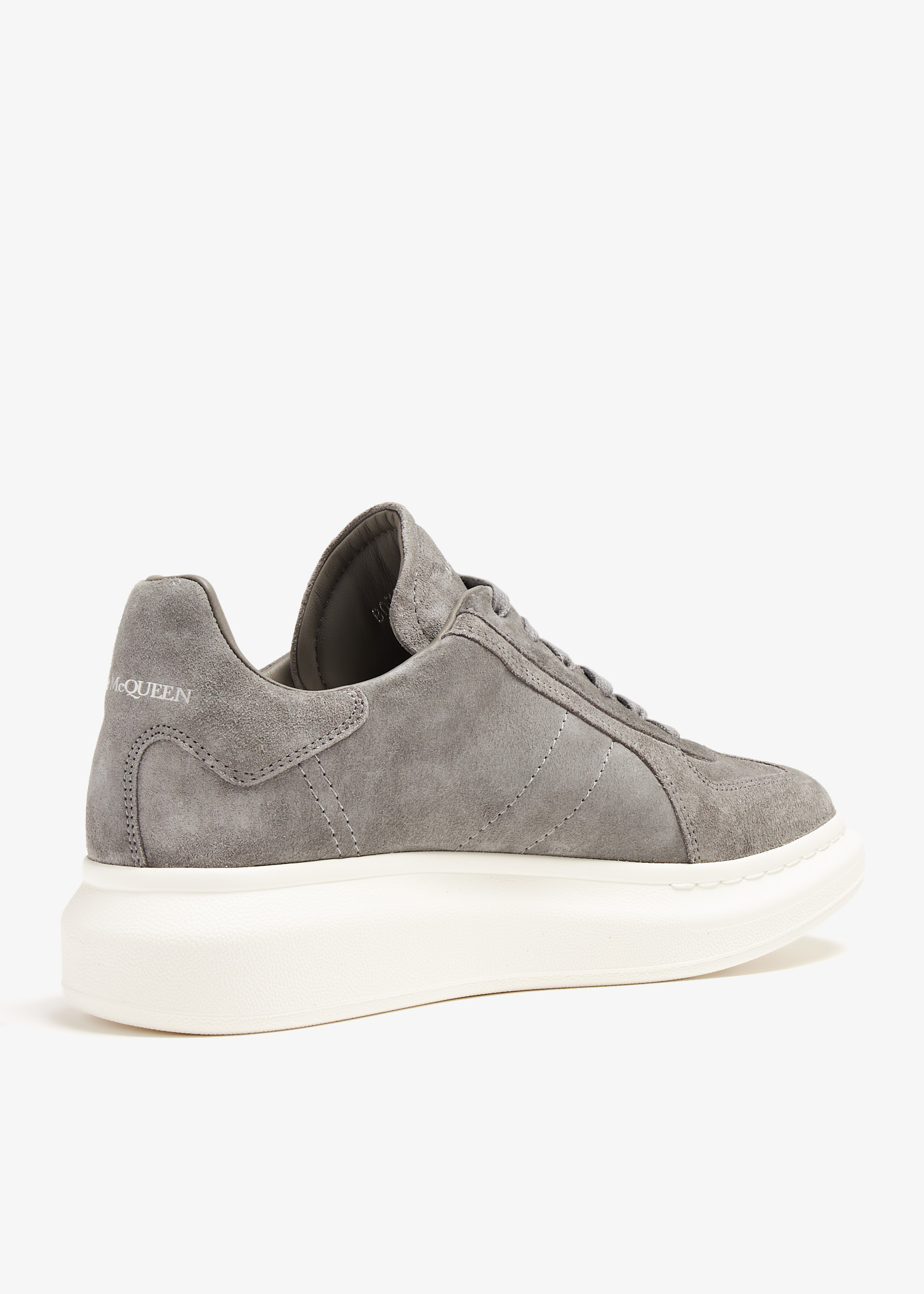 McQueen Oversized Retro sneakers for Men - Grey in UAE