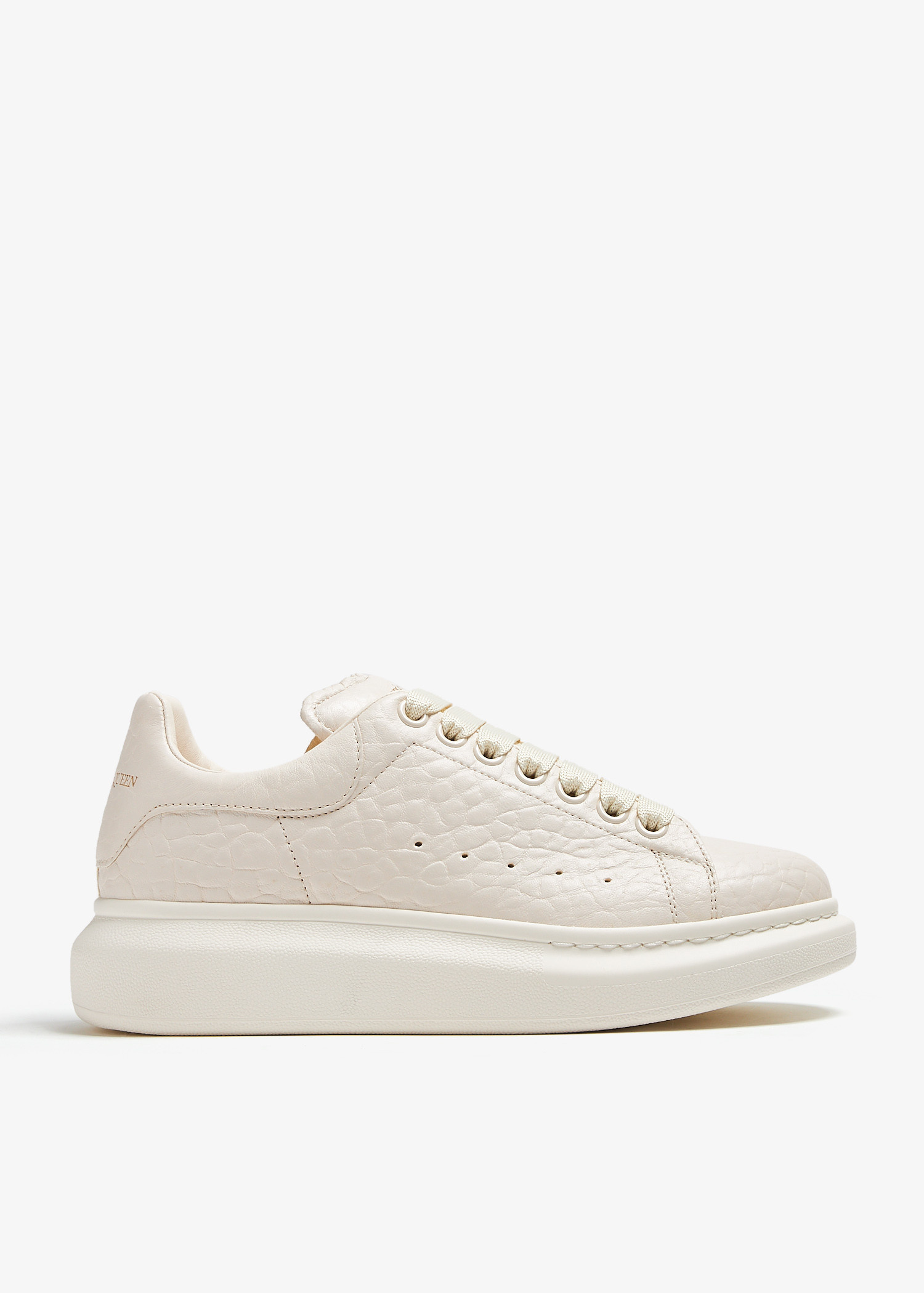 McQueen Oversized sneakers for Women - White in UAE | Level