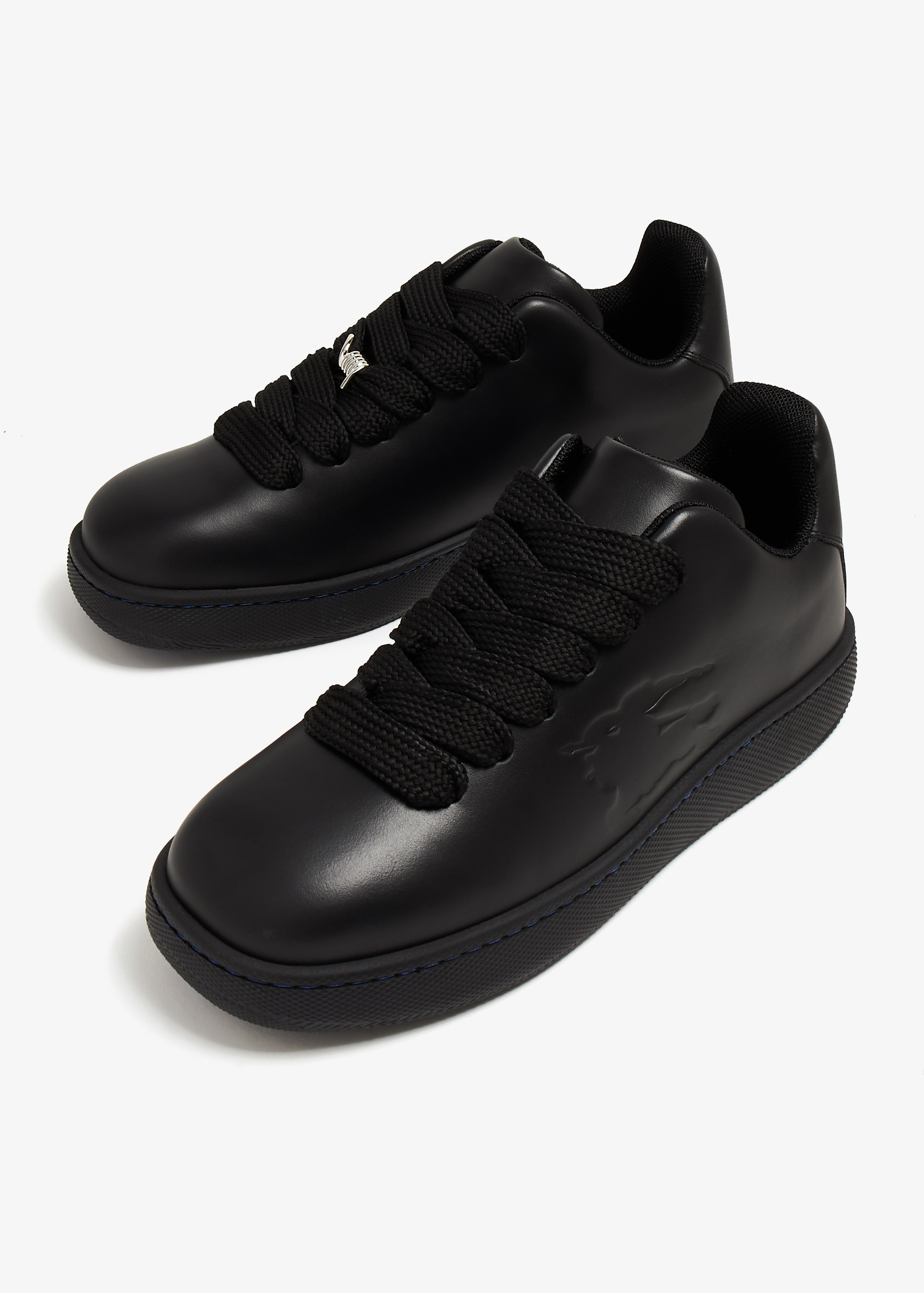 Burberry Box sneakers for Men - Black in USA | Level Shoes