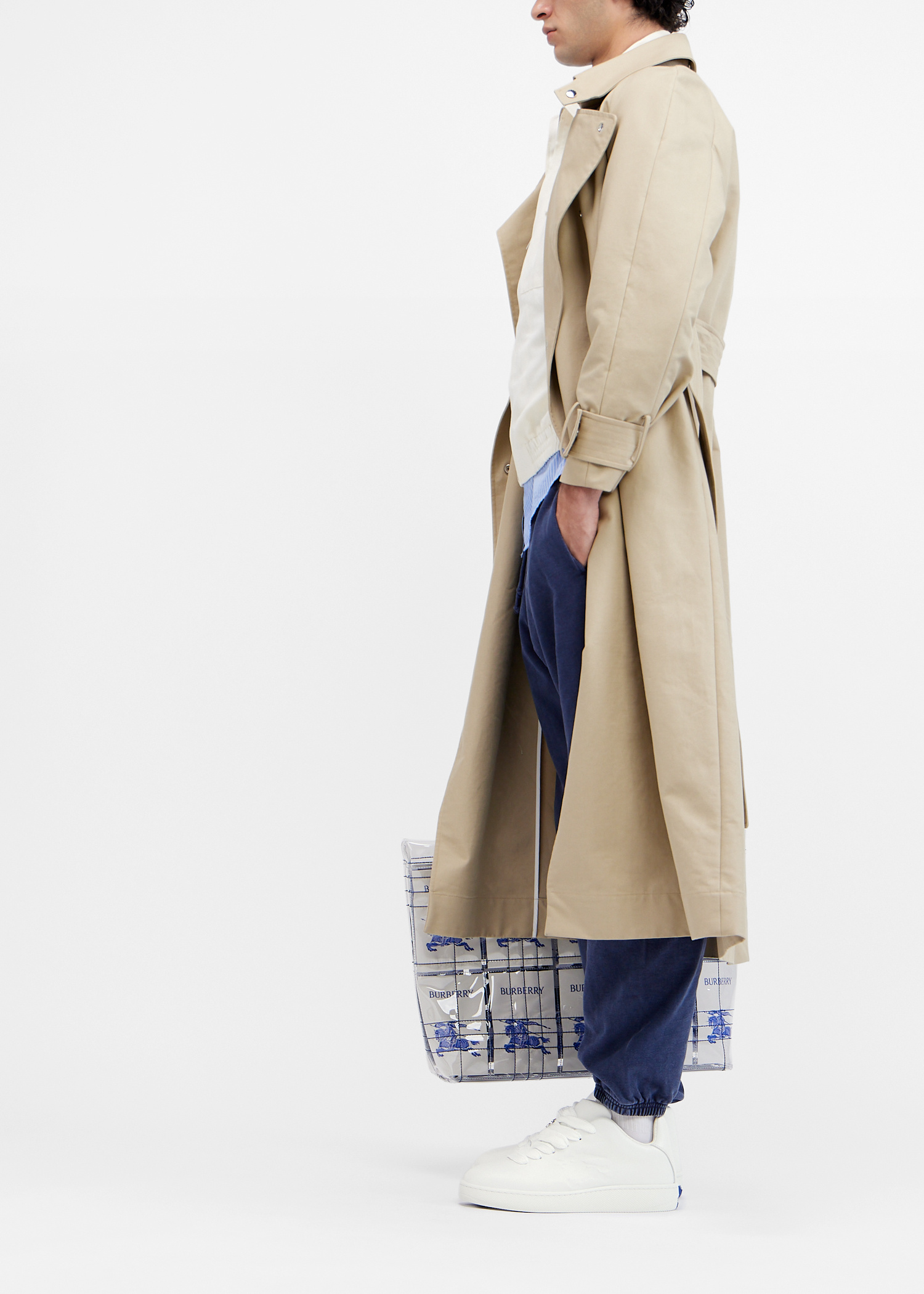BURBERRY　3点セット Burberry バーバリー セットアップ 3点セット ジャケット パンツ