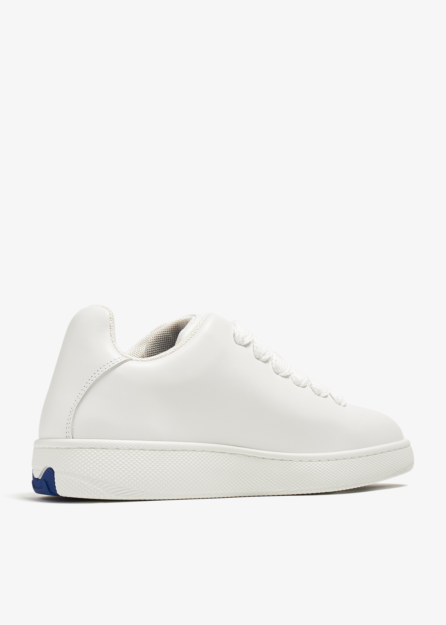 スニーカー Burberry SS24 'Box' sneakers (8083326 WHITE) スニーカー Burberry SS24 'Box' sneakers (8083326 WHITE