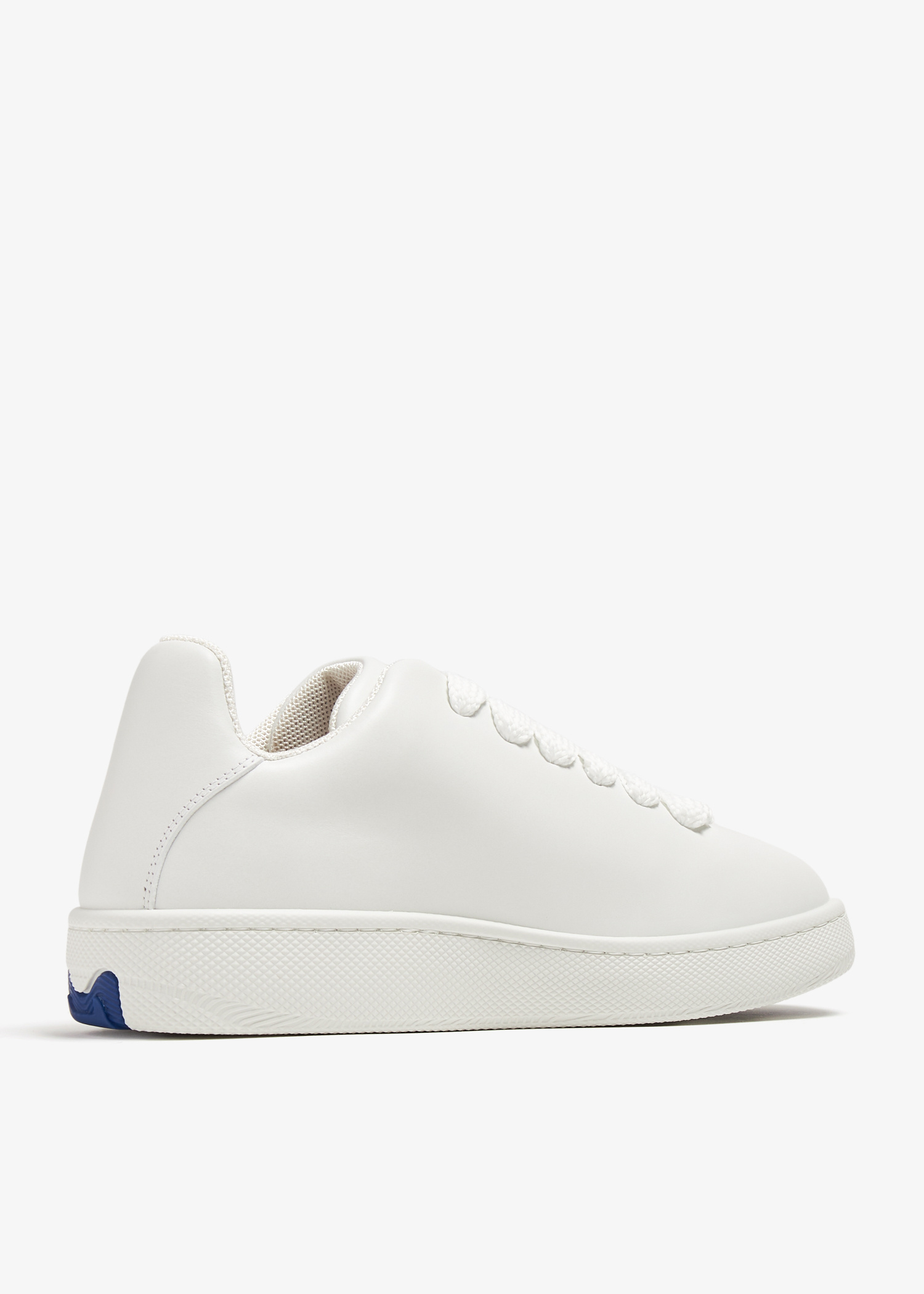 Burberry Box sneakers for Women - White in UAE | Level Shoes