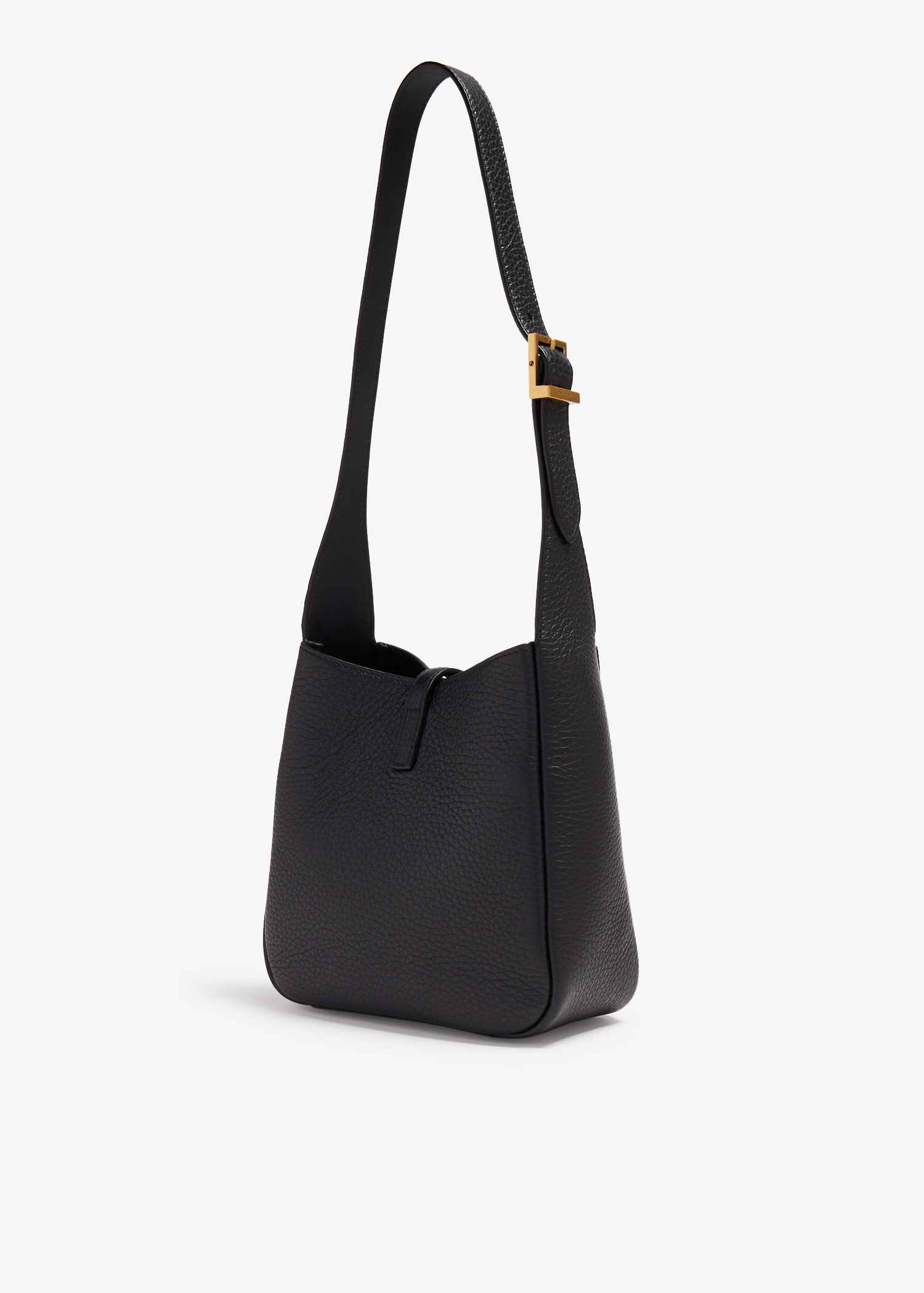 【SAINT LAURENT】le 5 a 7 supple baby スエードバッグ LE 5 À 7 supple baby in suede | Saint Laurent | YSL US