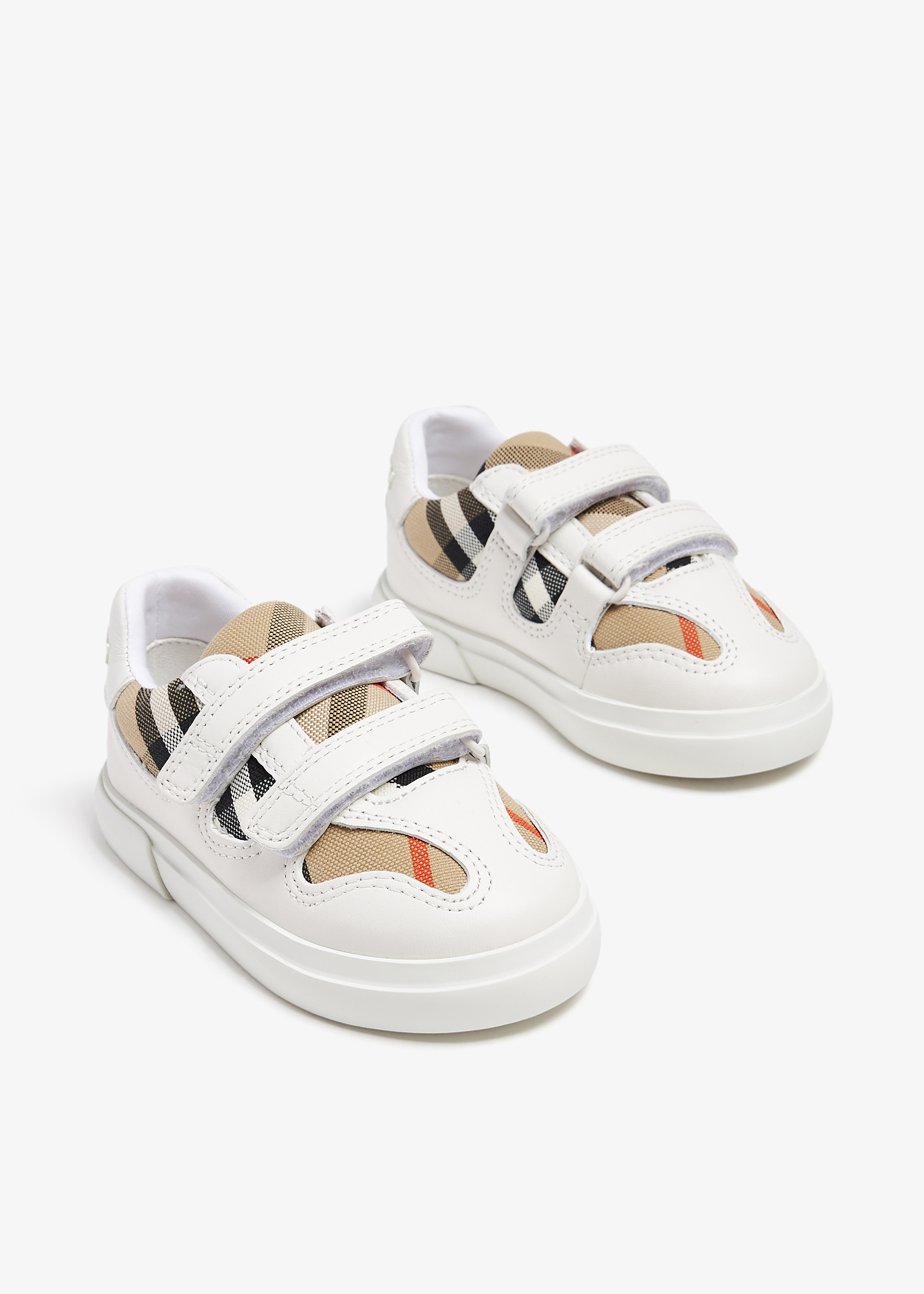 BURBERRY キッズスニーカー 29 Burberry(バーバリー) キッズスニーカー(ベビー・キッズ) - 海外