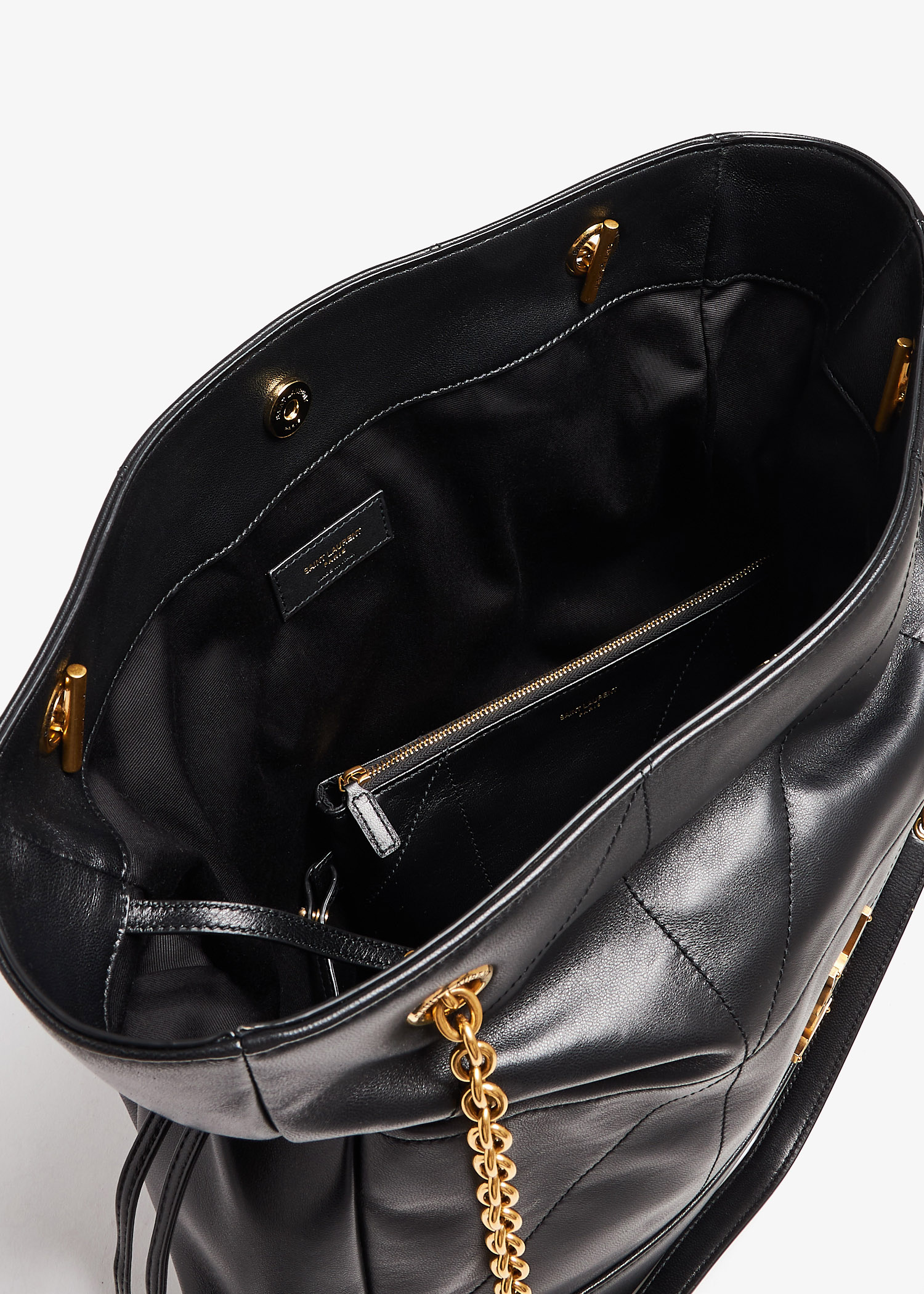 Saint Laurent Jamie shopping bag for Women - Black in UAE