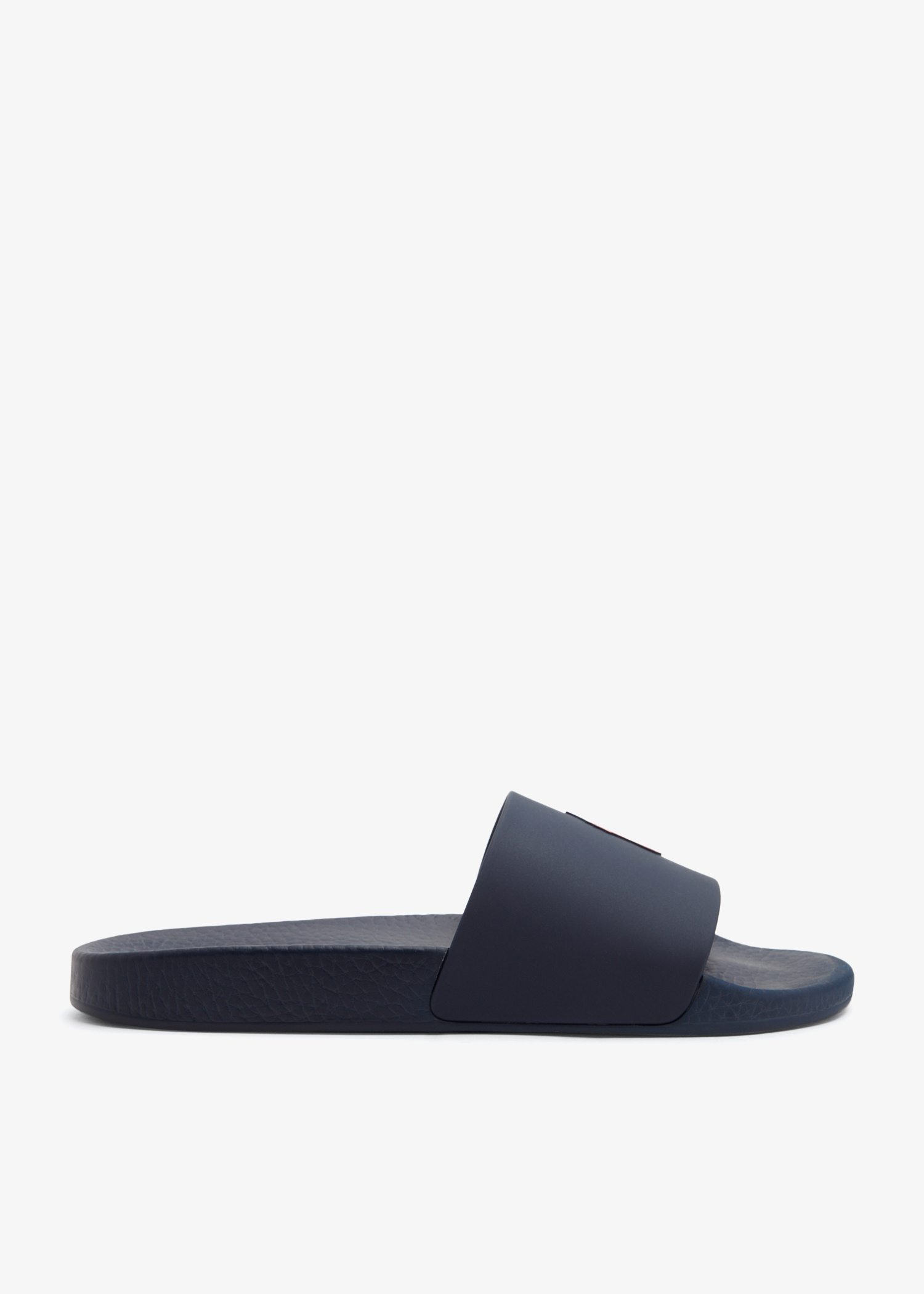 Polo Ralph Lauren Polo slides for Men - Blue in UAE | Level Shoes