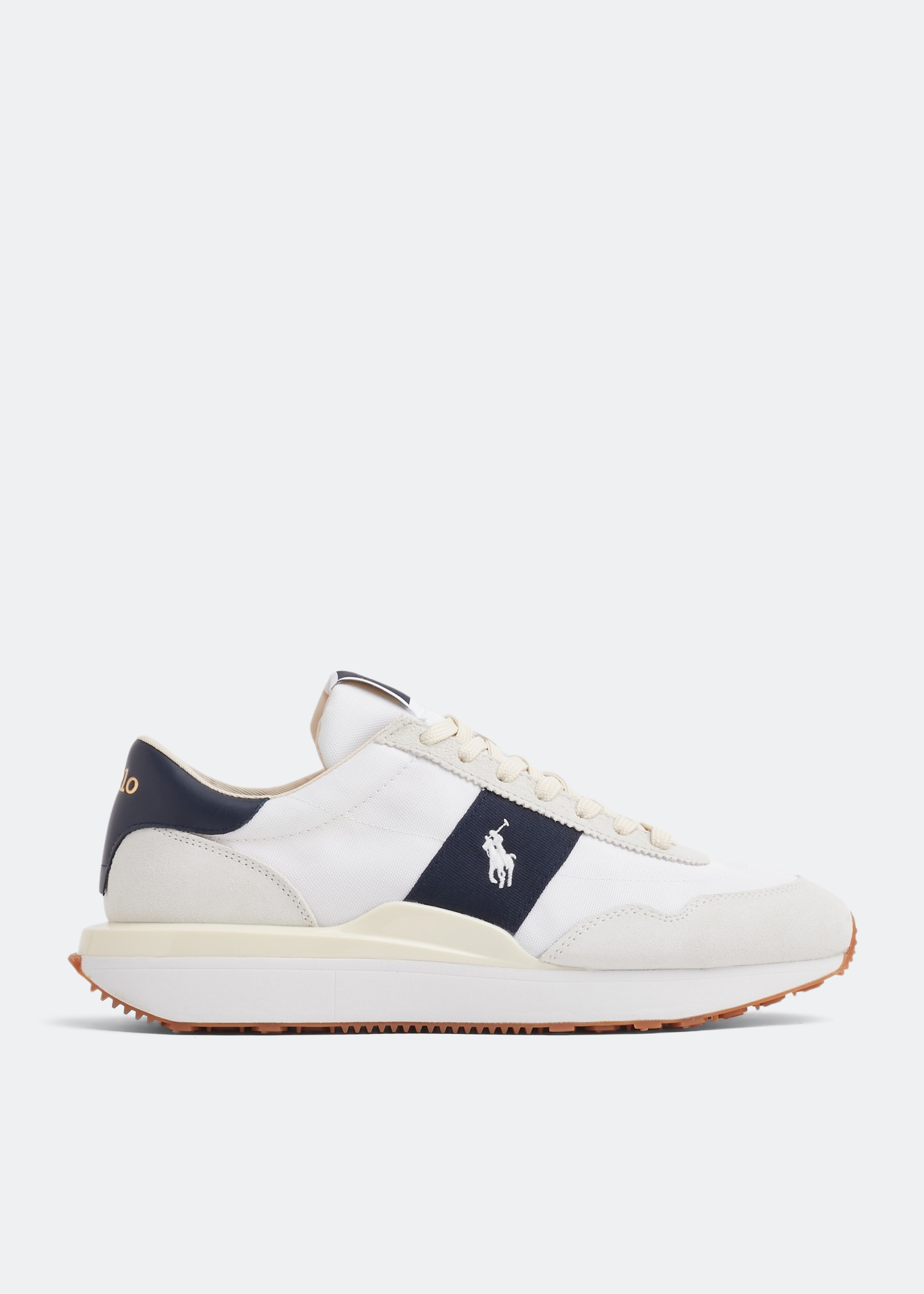 Polo Ralph Lauren Train 89 sneakers for Men - White in USA | Level