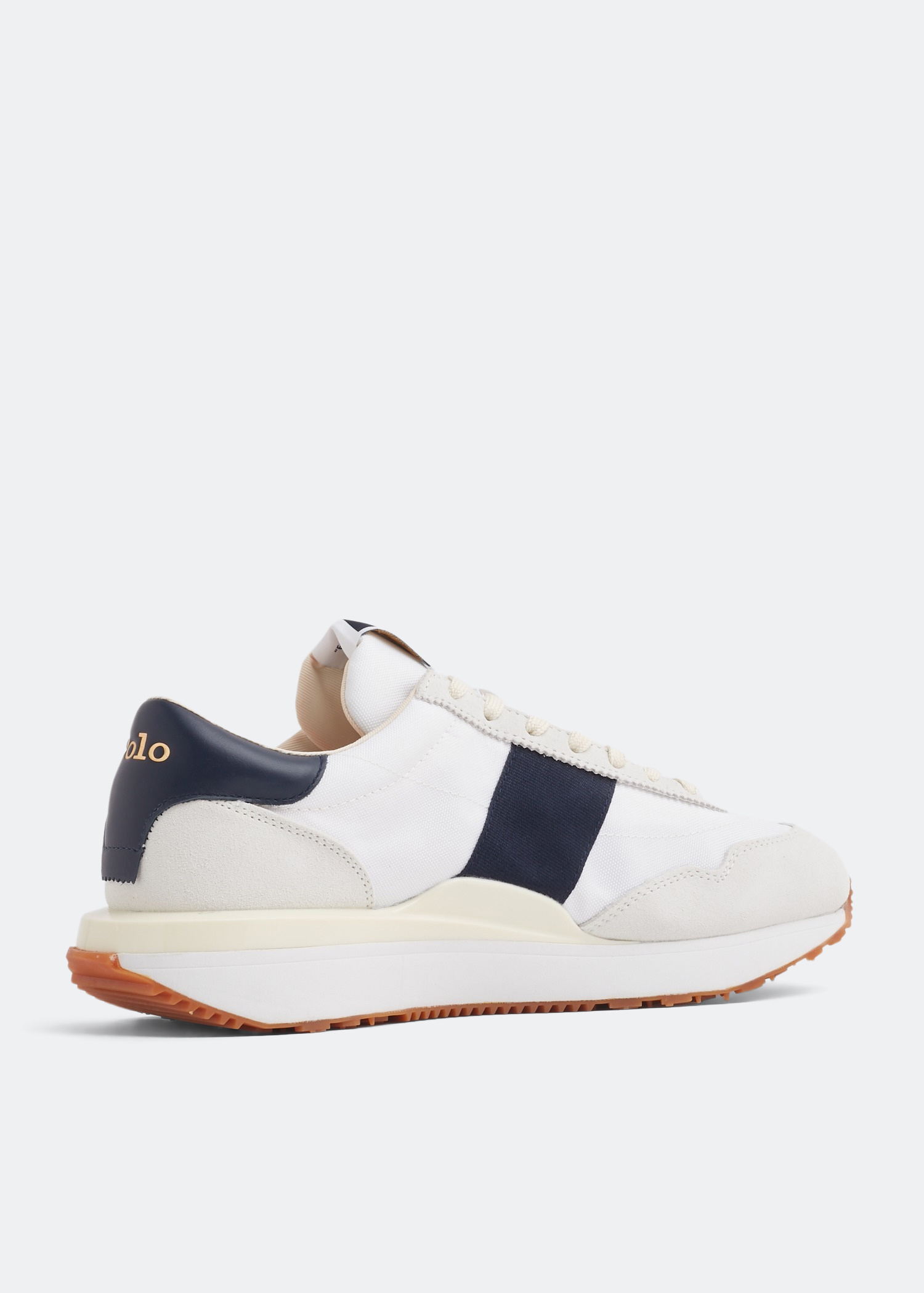 Polo Ralph Lauren Train 89 sneakers for Men - White in USA | Level