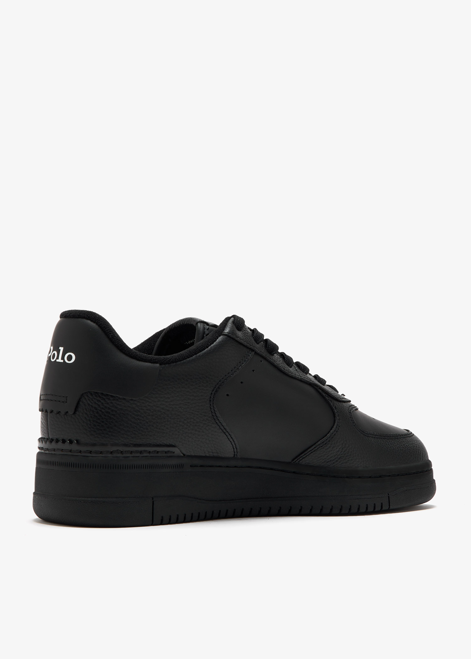 Polo Ralph Lauren Masters Court sneakers for Men - Black in USA