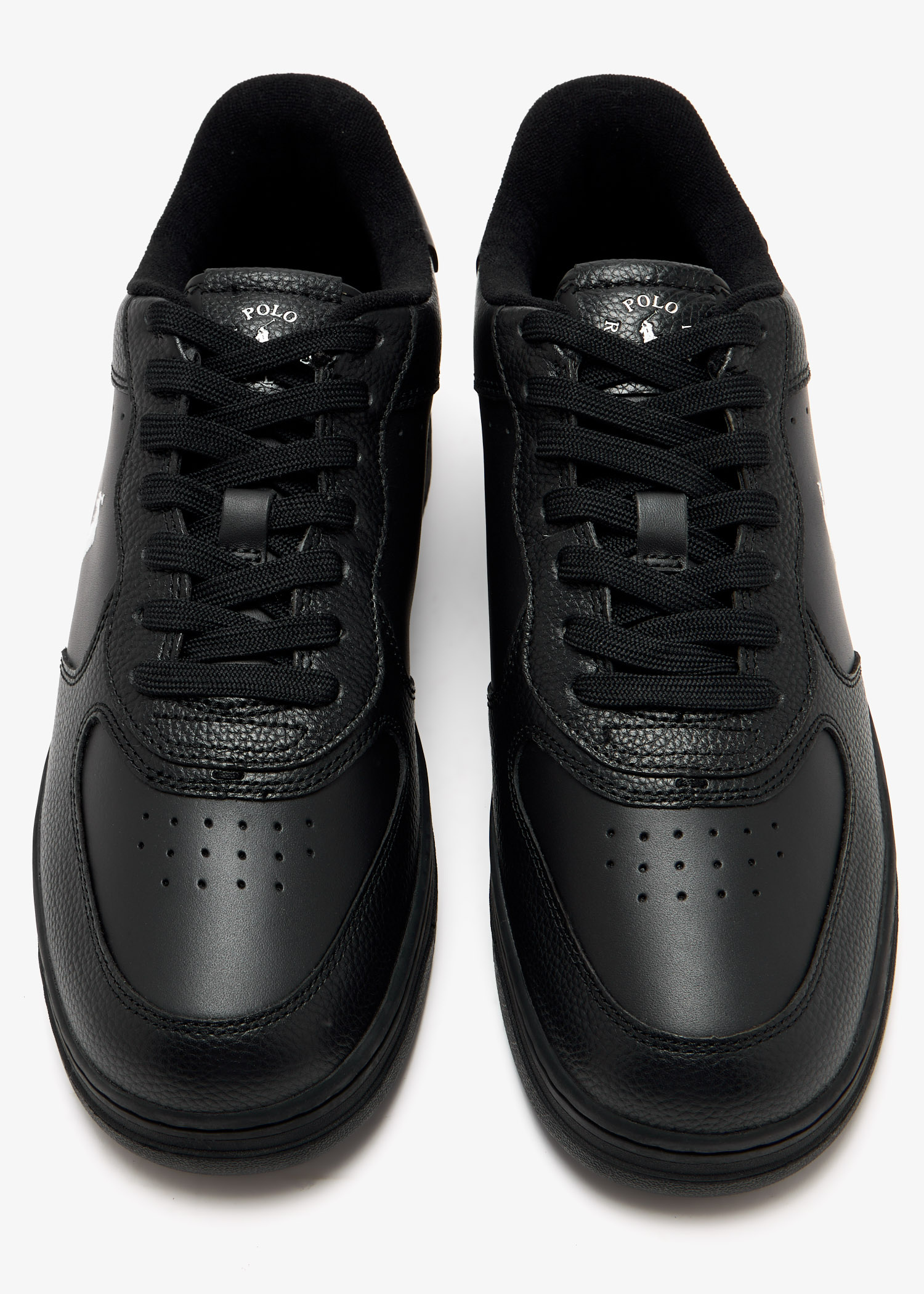 Polo Ralph Lauren Masters Court sneakers for Men - Black in USA