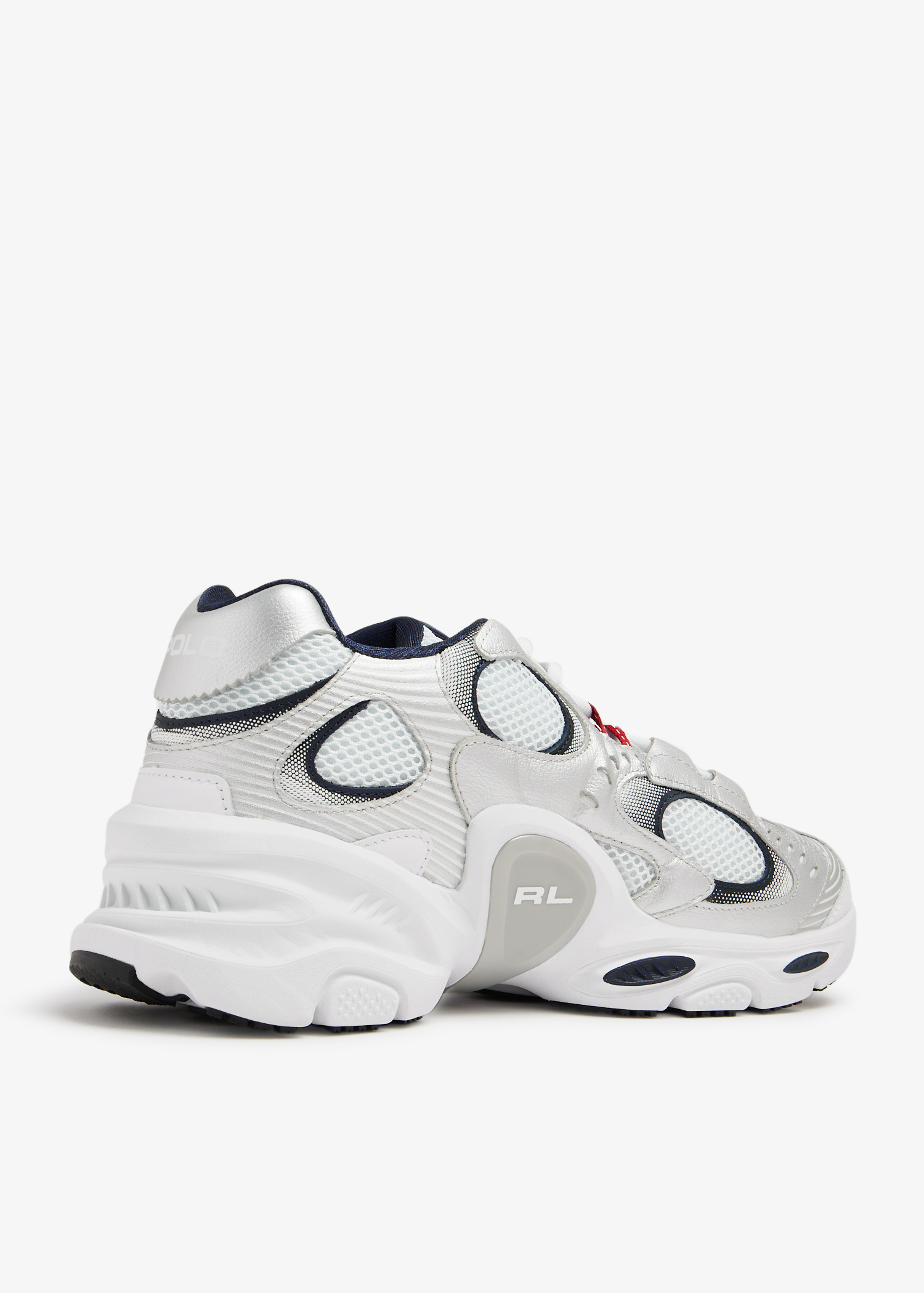 Polo Ralph Lauren Modern Trainer 100 sneakers for Men 