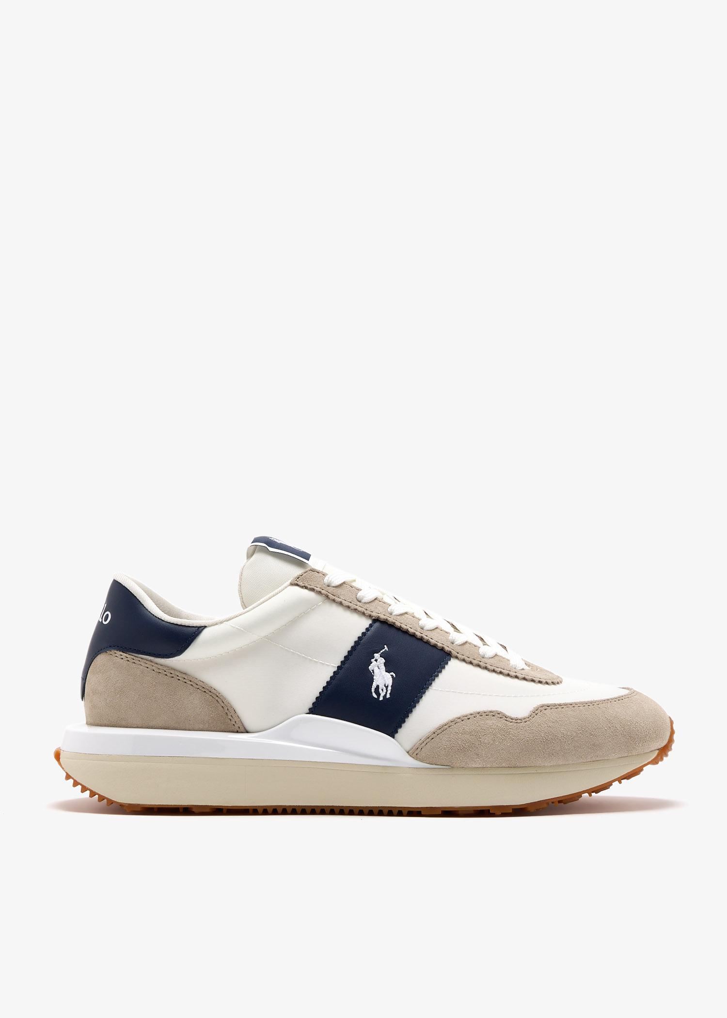 Polo Ralph Lauren Train 89 sneakers for Men - White in UAE