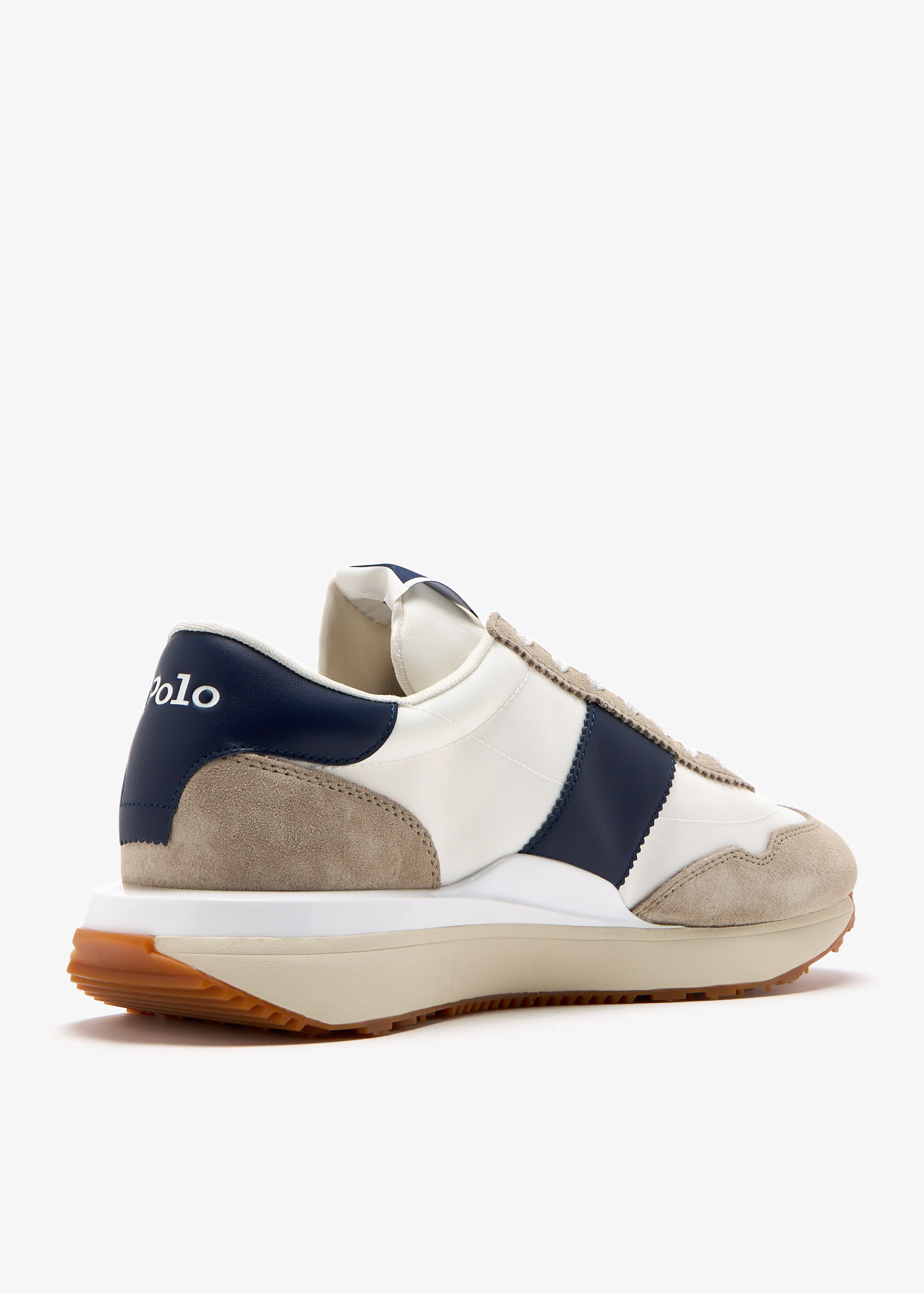Polo Ralph Lauren Train 89 sneakers for Men - White in UAE