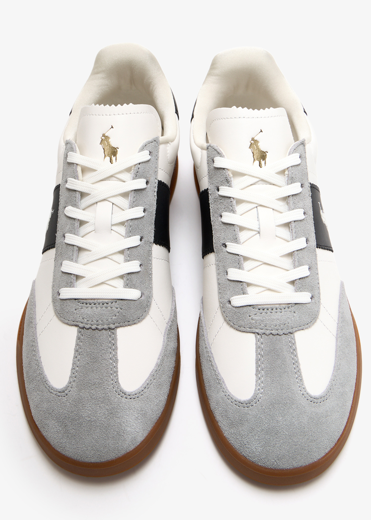Polo Ralph Lauren Heritage Aera sneakers for Men - White in UAE