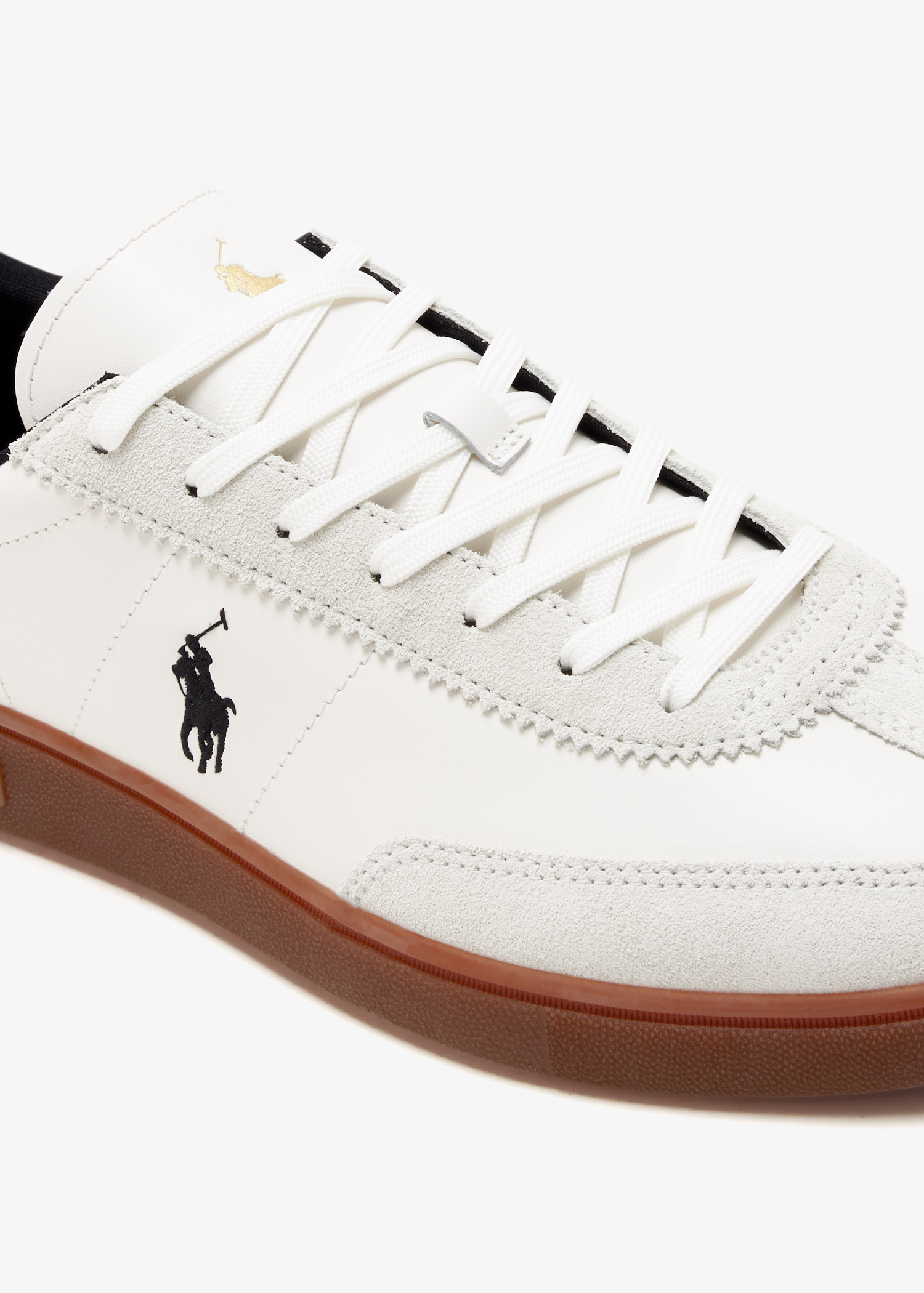 Polo Ralph Lauren Bedford sneakers for Men - White in UAE
