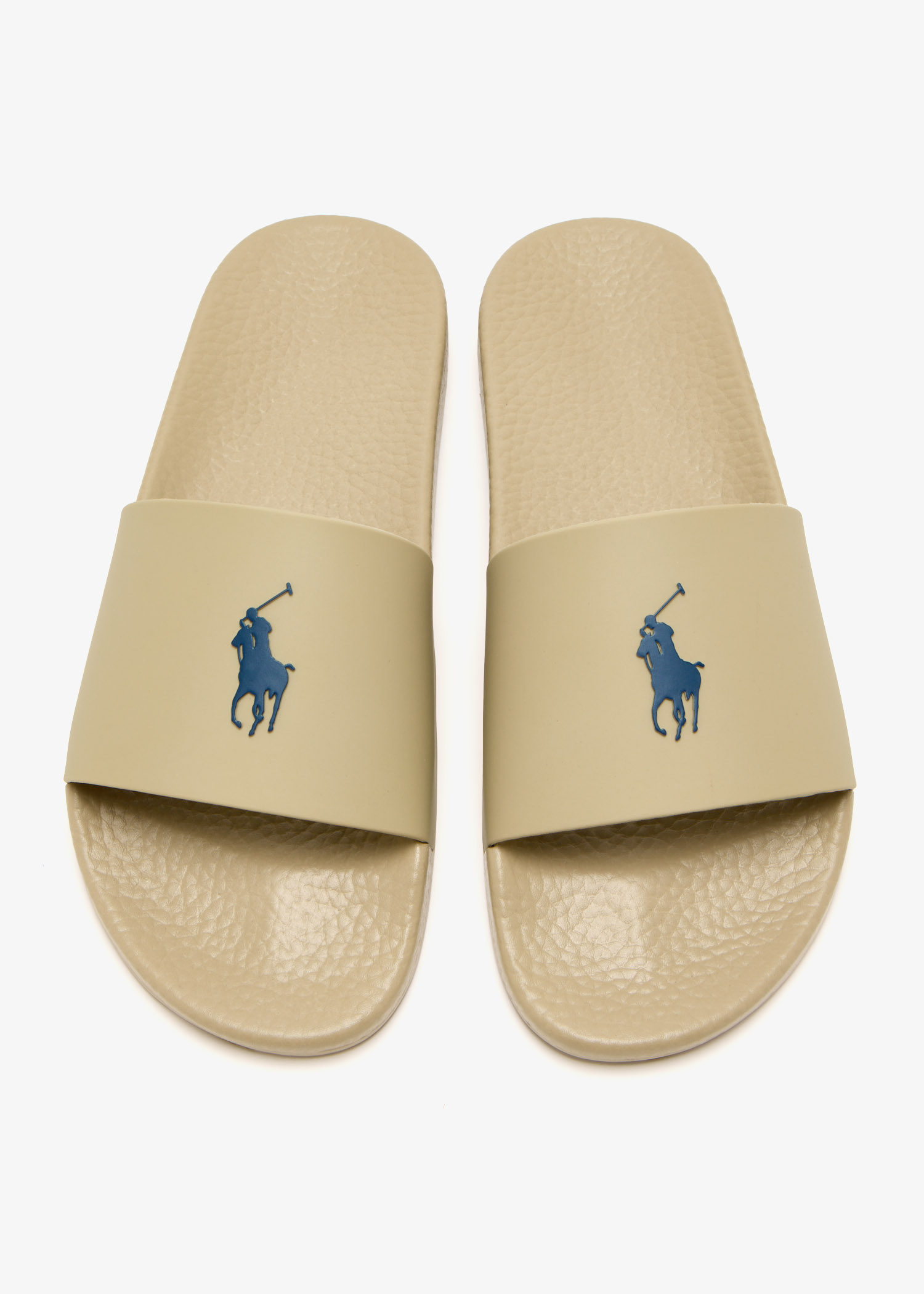 Polo Sport Ralph Lauren Tiger Slides Mens US 14 Beach Coastal Polo Ralph Lauren Cayson Tiger Slide Sandals in Green for  main image 2