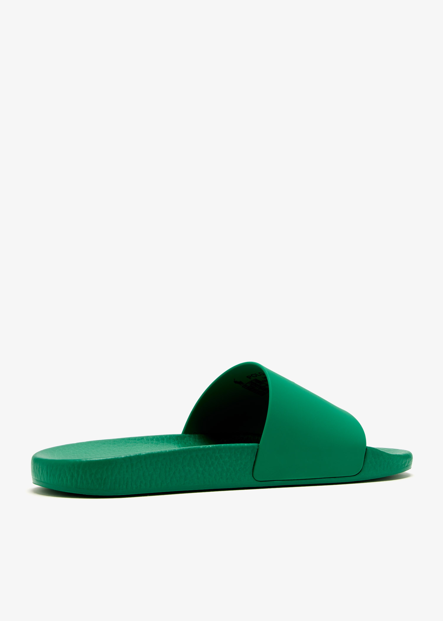 Polo Ralph Lauren Thomsons Slip On Green size 9 Polo Ralph Lauren Thompson Slip-On Men main image 2