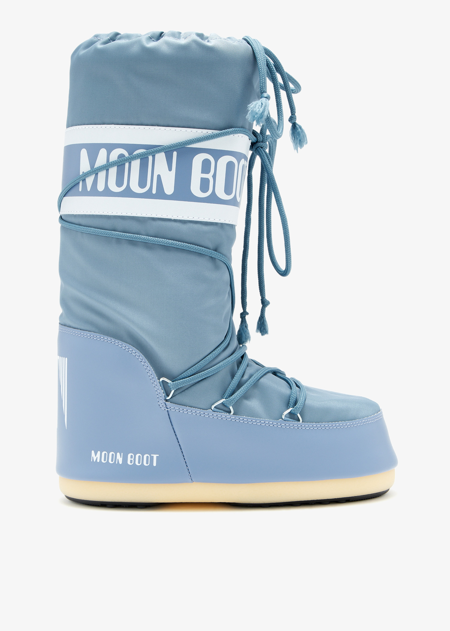 ★moon JB-LIMITED MJB-504 Moonboot Women's Icon Low Glance Boot | $240.00 | Saint Bernard