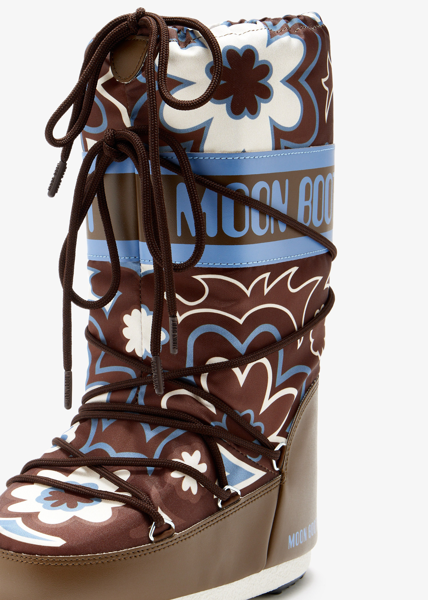 ブーツその他 MOON BOOT Woman Boots Multicolor 80D1402920 F003 Moon Boot Outlet: Boots woman - Multicolor | Moon Boot boots