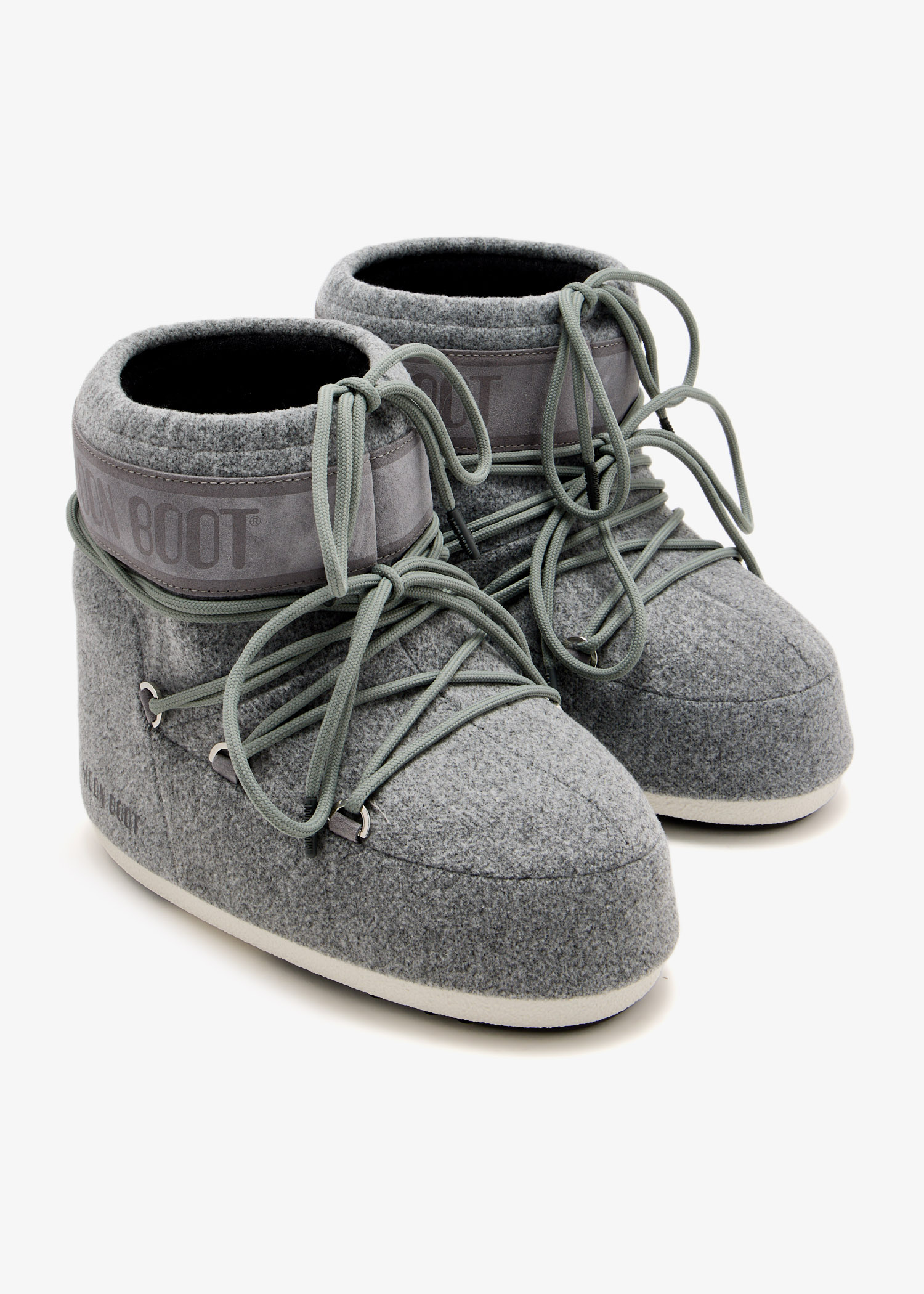 MOON BOOT アイコン ロ キルティット フツ 80D1409540F H006 Moon Boot Icon Low Quilt - online shop - snow-boots.com