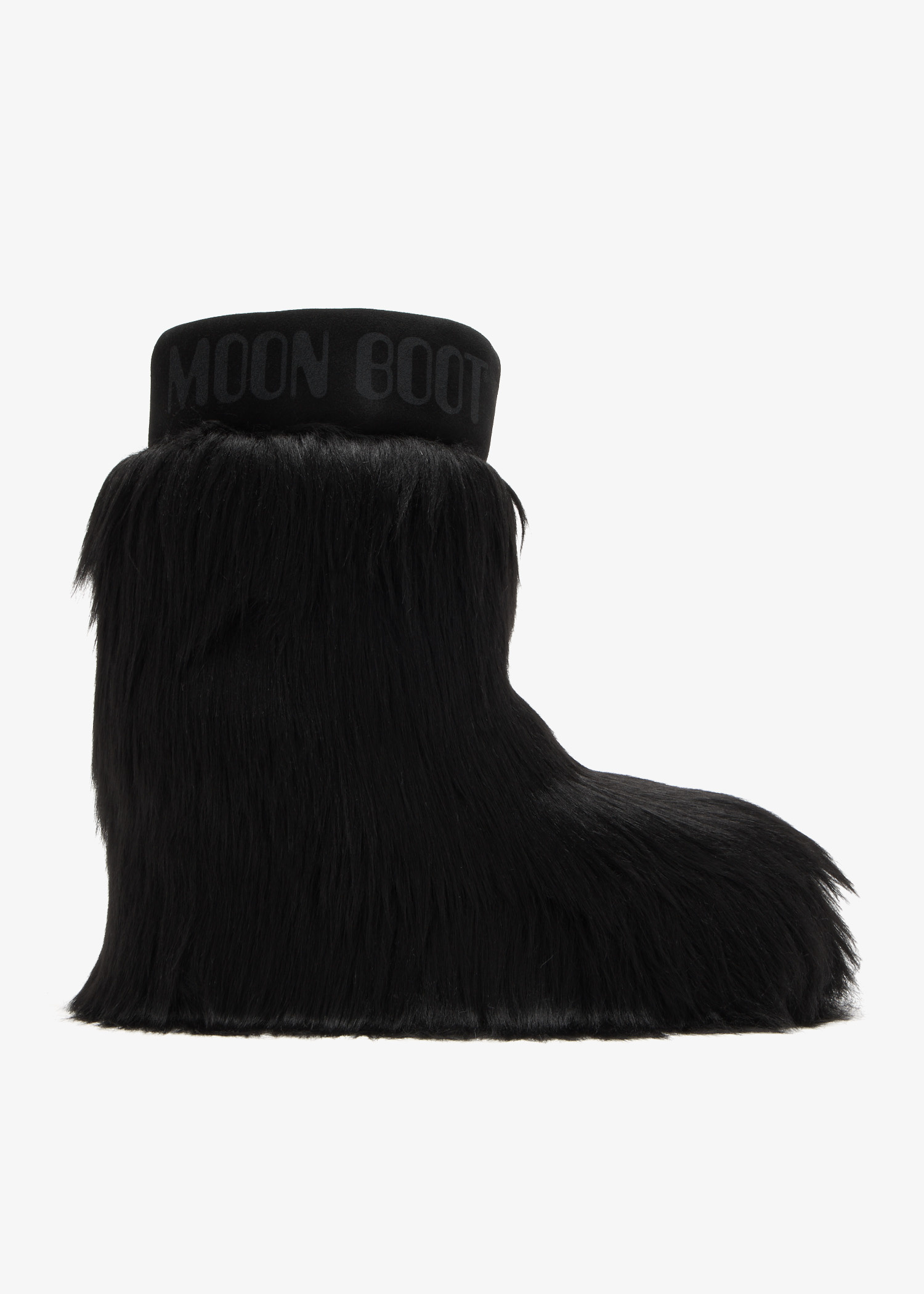ショートブーツ・ブーティ Moon Boot Stivaletto Park Icon PARK ICON BLACK SNEAKERS | Moon Boot®