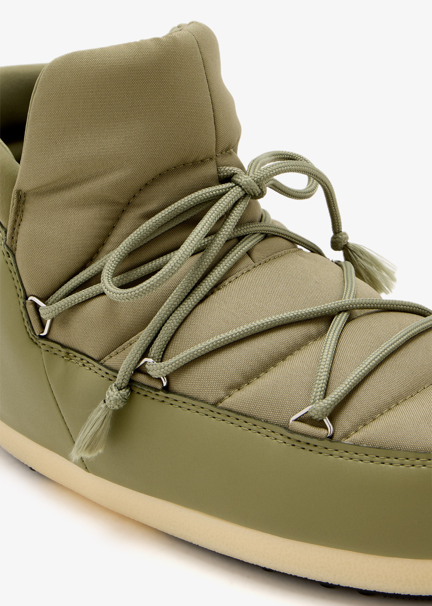 Moon Boot MB EVX pumps for Men - Green in UAE | Level Shoes
