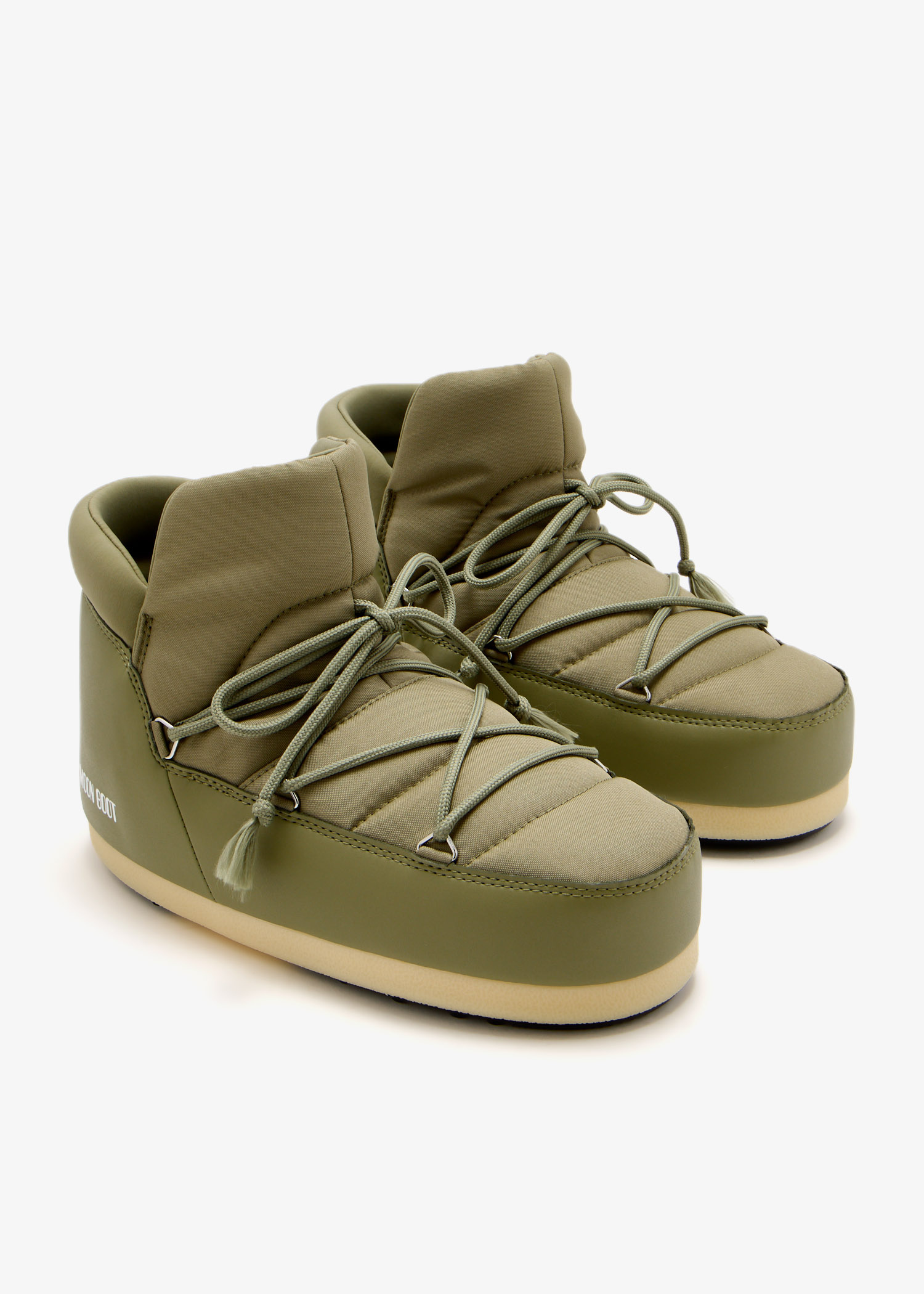 Moon Boot MB EVX pumps for Men - Green in UAE | Level Shoes