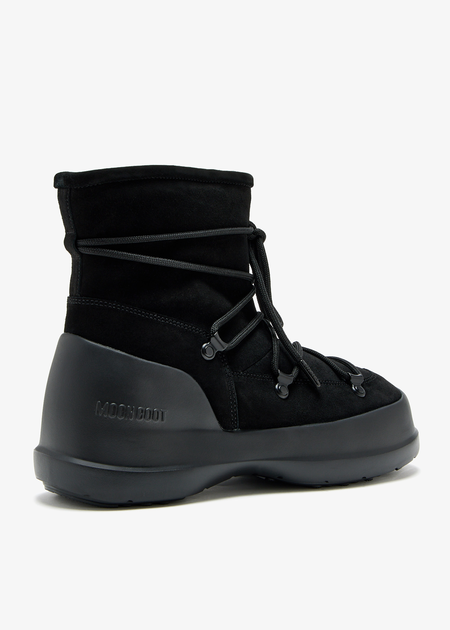 ブーツその他 MOON BOOT Woman Boots Black 80D1408900 N001 ブーツその他 MOON BOOT Woman Boots Black 80D1408900 N001