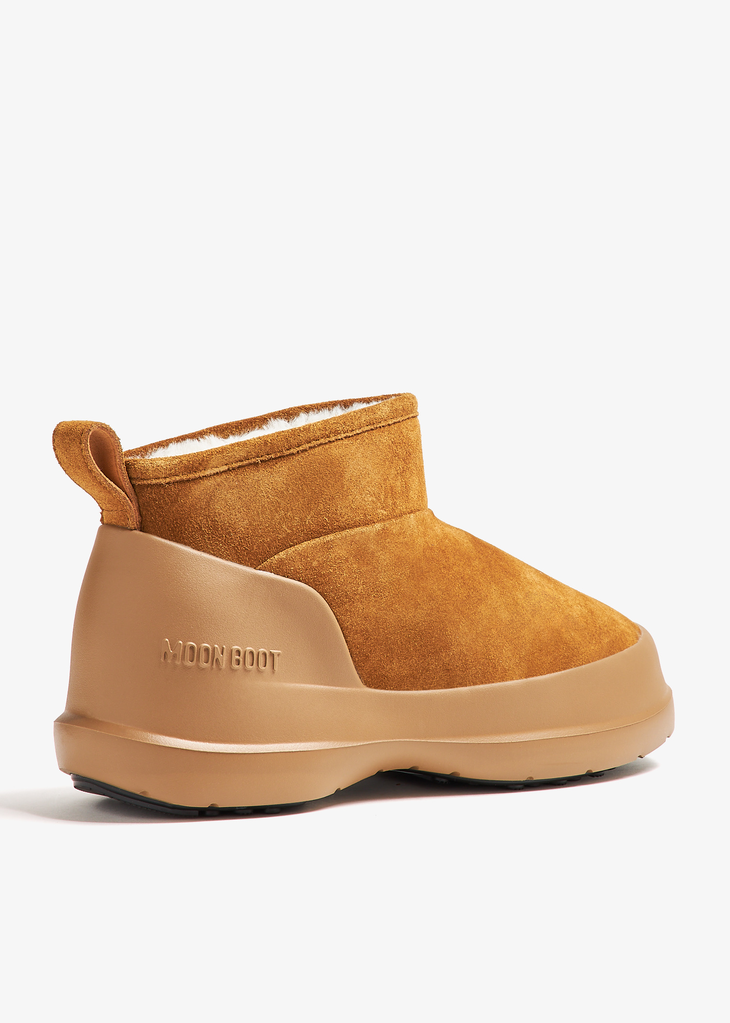 ショートブーツ・ブーティ MOON BOOT FW24 'Luna Low' ankle boots (80D2480040 M008) Moon Boot Luna Low boots for ADULT-UNISEX, Men, Women