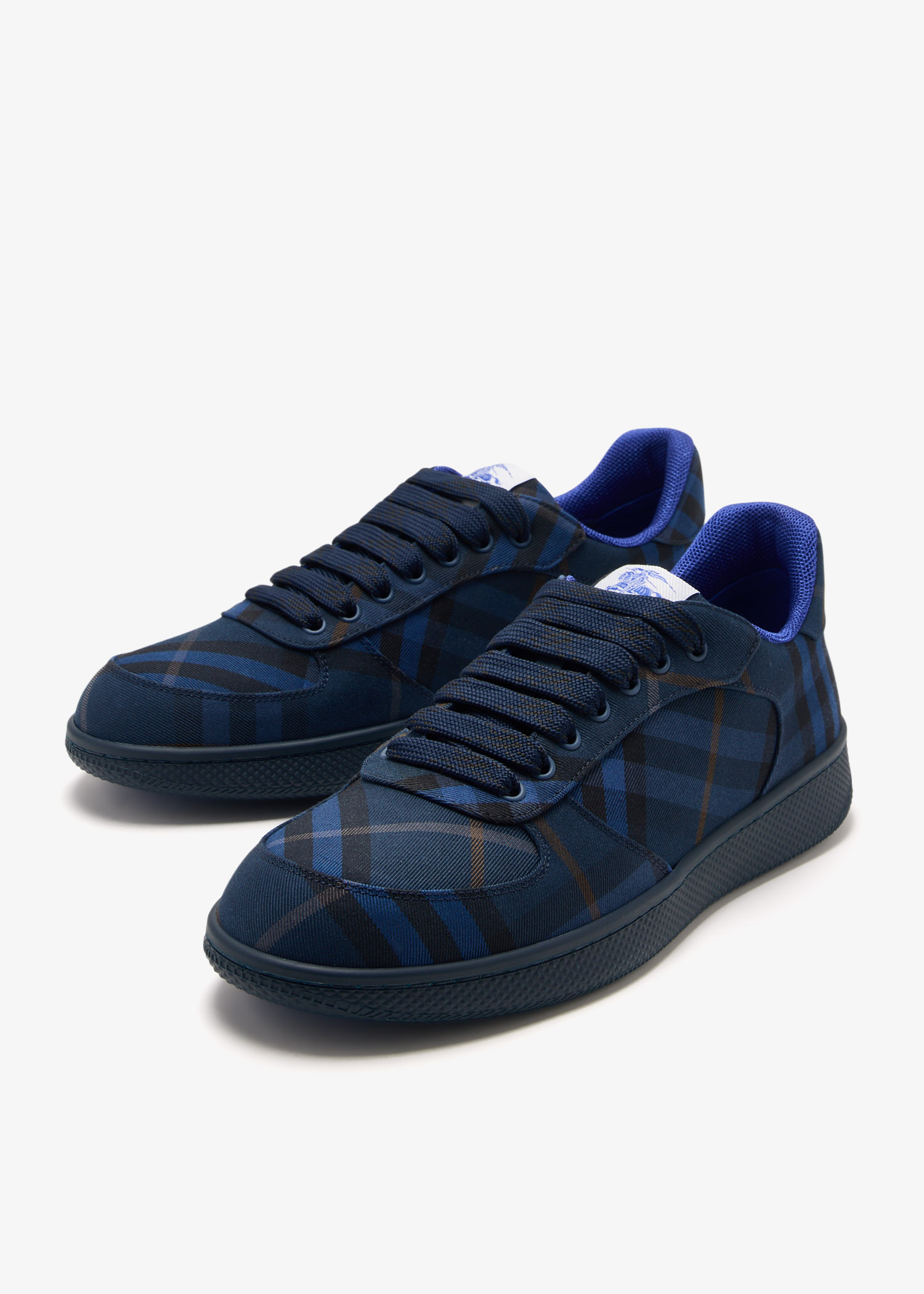 Burberry Check Terrace sneakers for Men - Printed in UAE