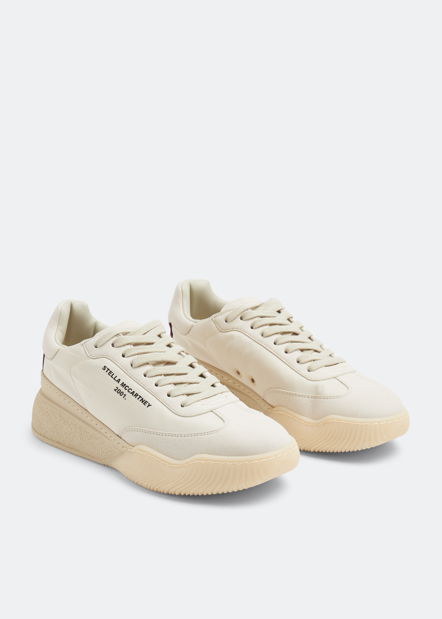 Stella McCartney Loop sneakers for Women - Beige in UAE
