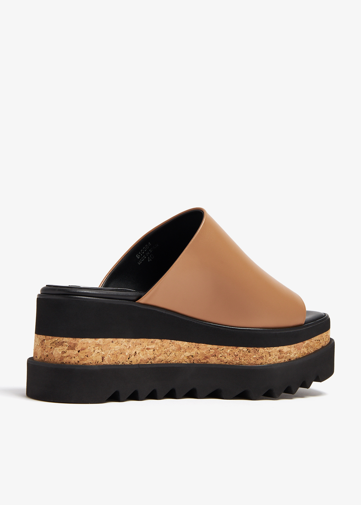 Stella McCartney Sneak-Elyse platform mules for Women