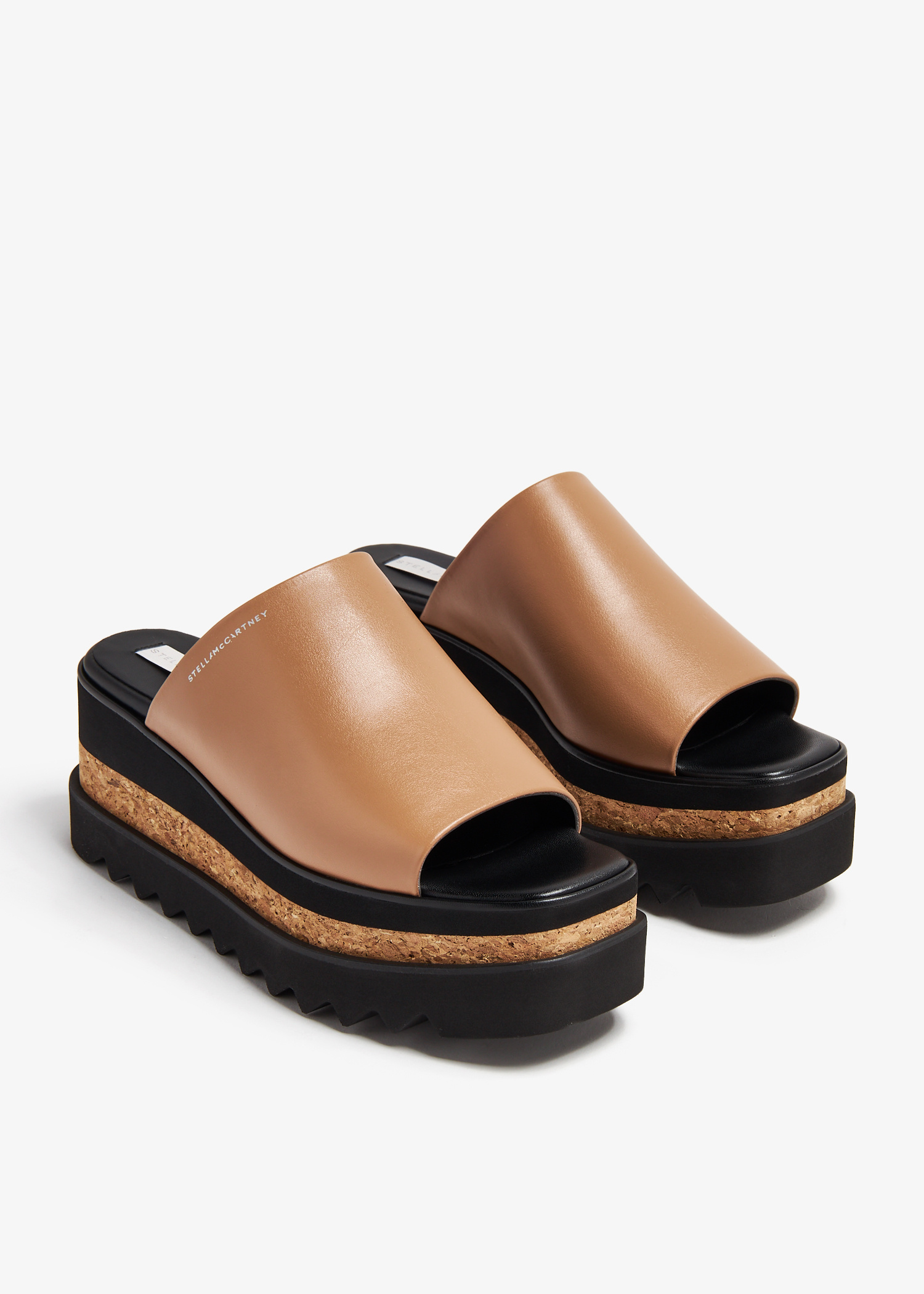 Stella McCartney Sneak-Elyse platform mules for Women