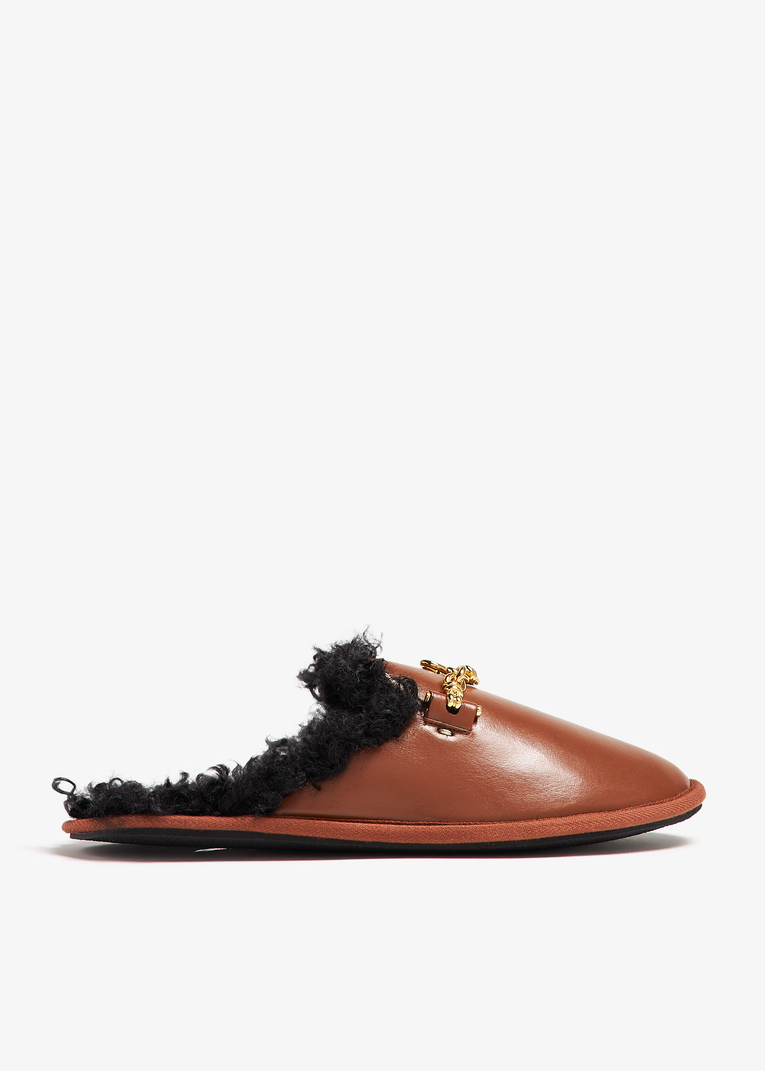 ローファー・オックスフォード Stella McCartney 'Ryder' loafers Ryder faux leather loafers in brown - Stella Mc Cartney