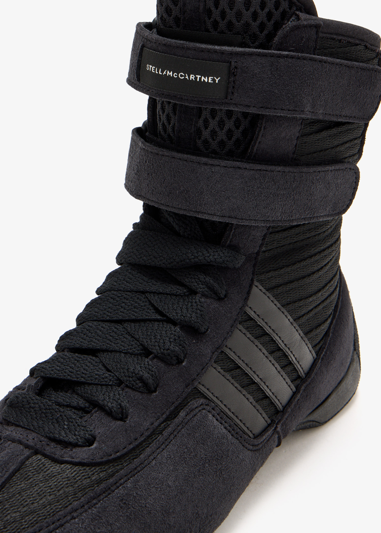 Stella McCartney x adidas Rasant 2.0 strap sneakers for