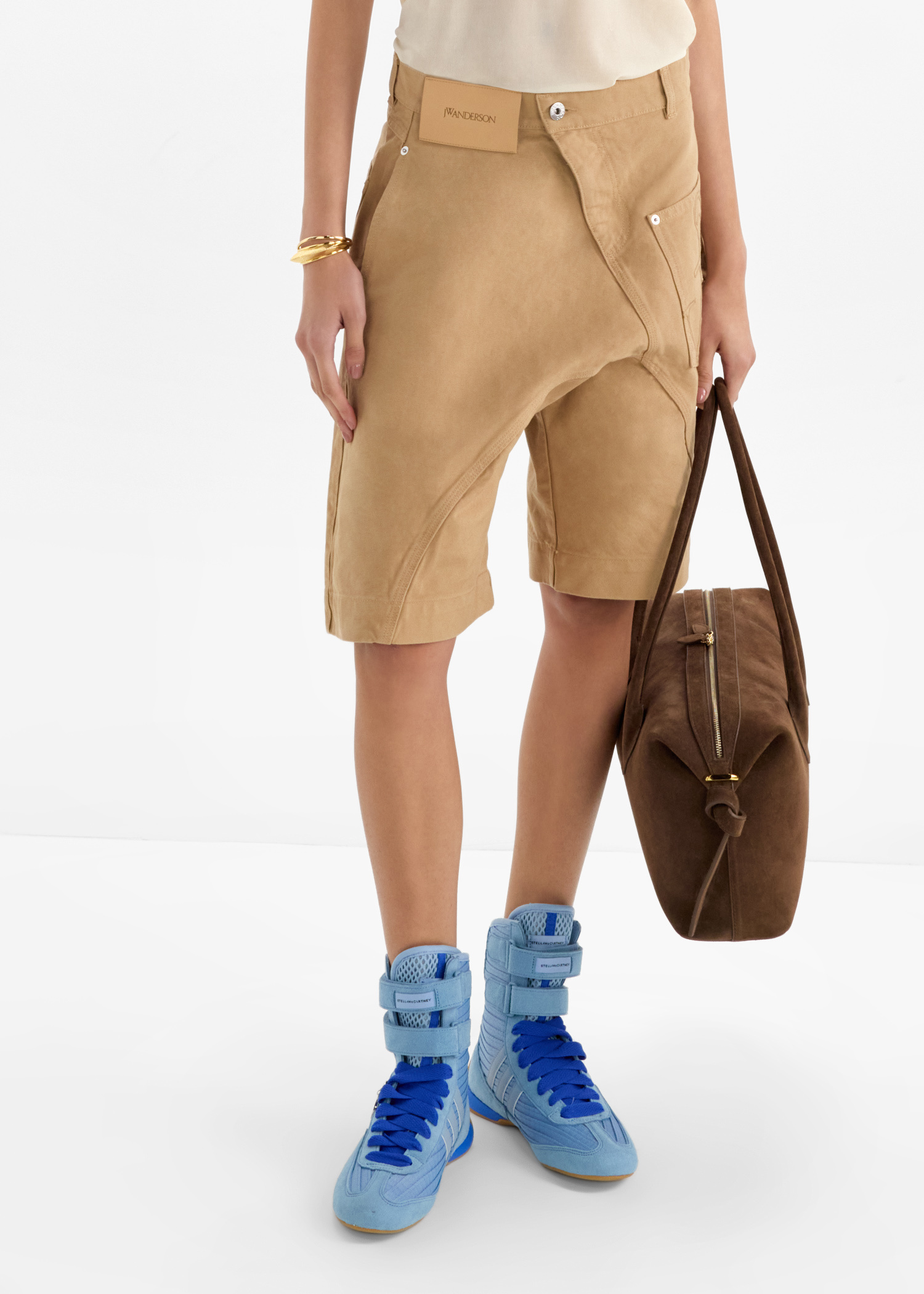 Stella McCartney x adidas Rasant 2.0 strap sneakers for Women
