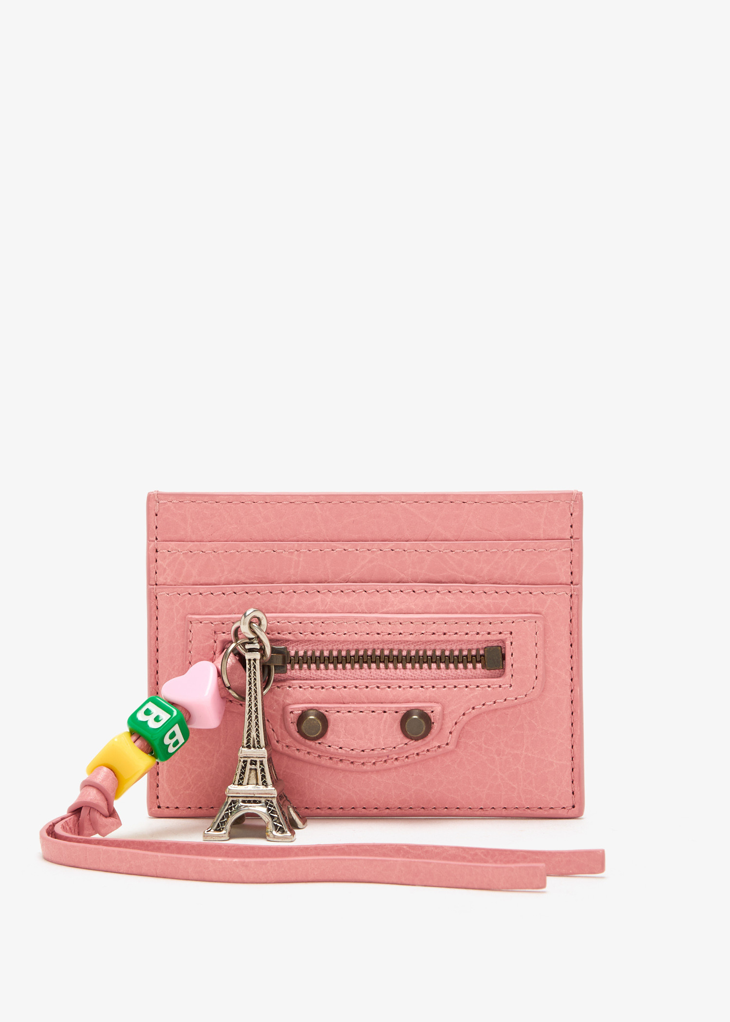 Balenciaga Le City card holder for Women - Pink in UAE