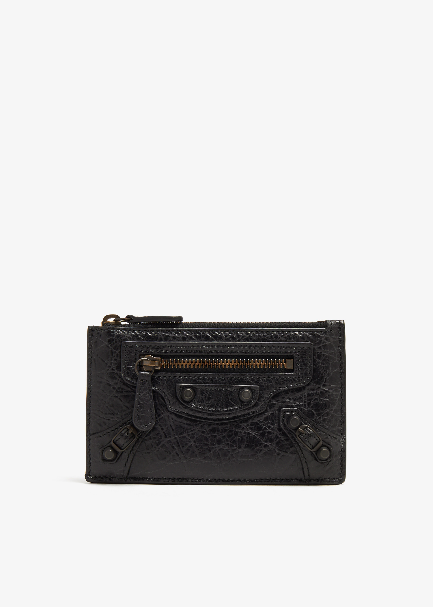 Balenciaga Le City Long coin and card holder for Women