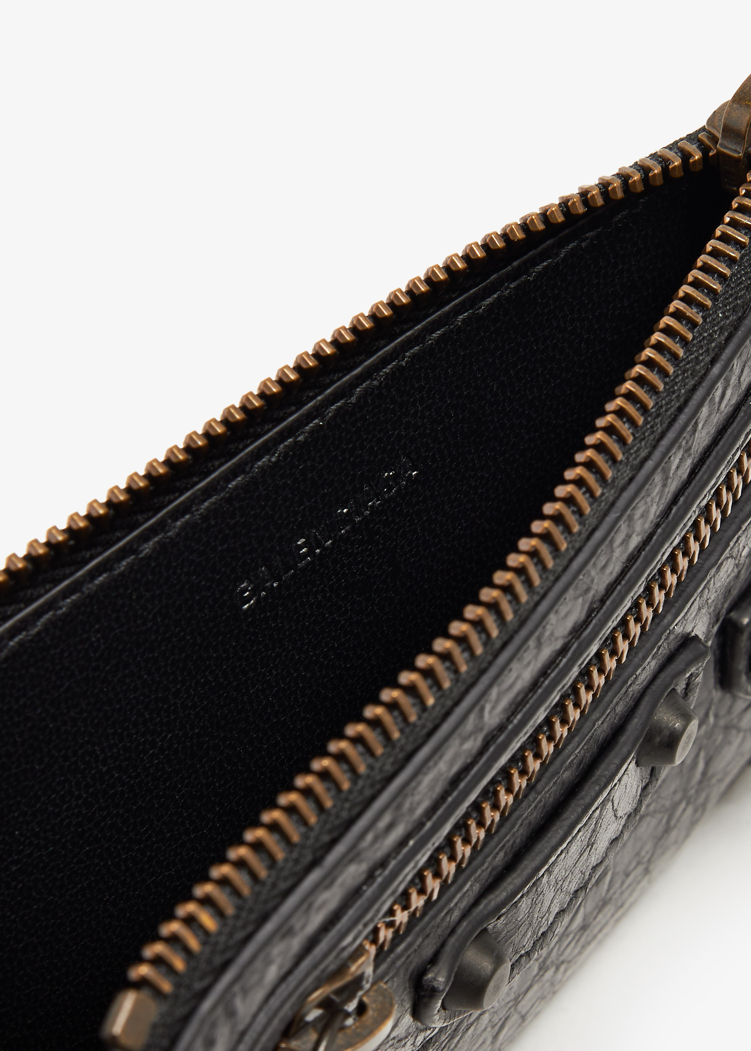 【Balenciaga】Le City Leather Card Holder ☆送料込☆正規品 Balenciaga Le City Card Holder | Saks Fifth Avenue