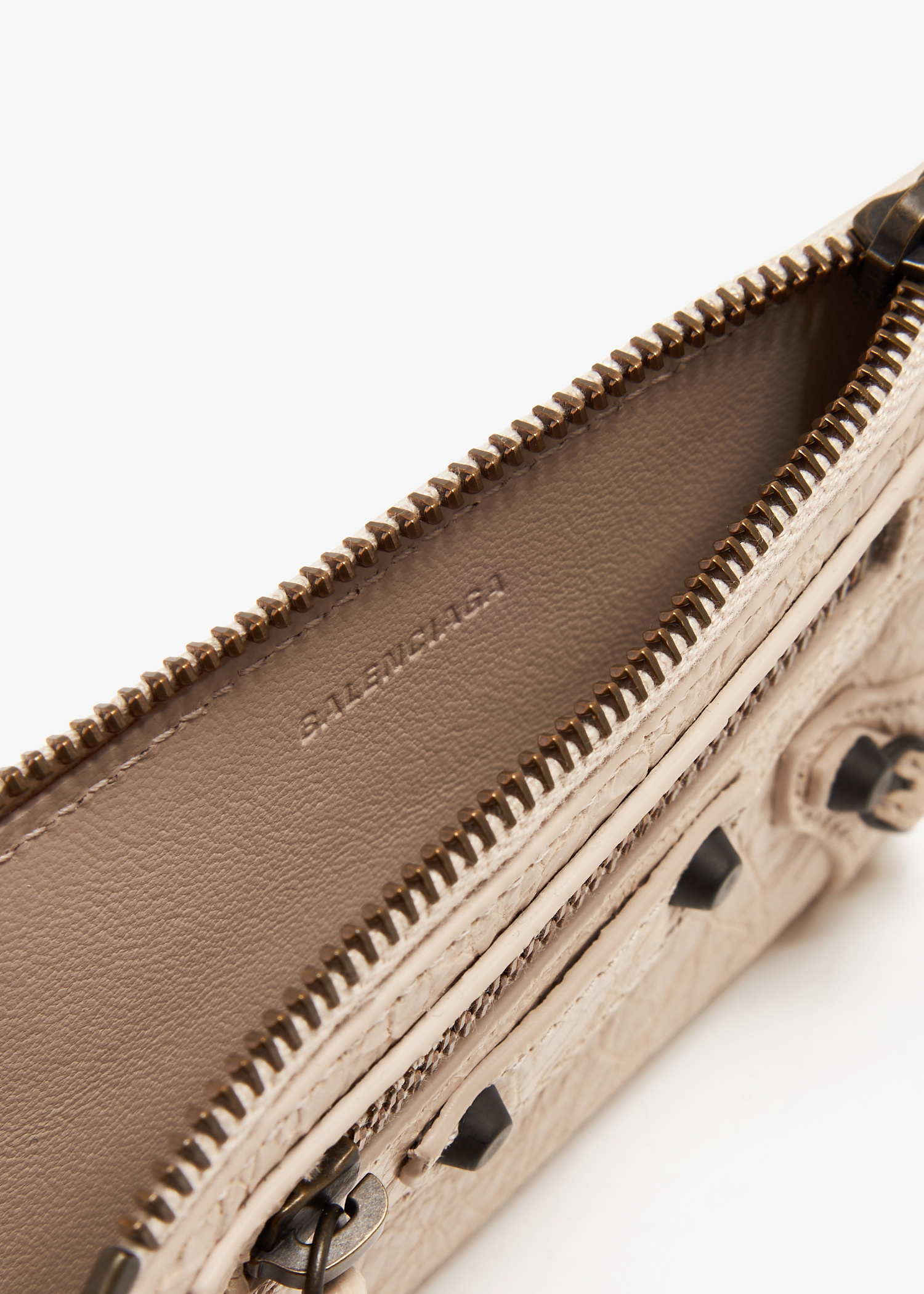 24AW new/BALENCIAGA Le Cityコイン＆カードH CoinCase Balenciaga Le City Long Coin And Card H | Neiman Marcus