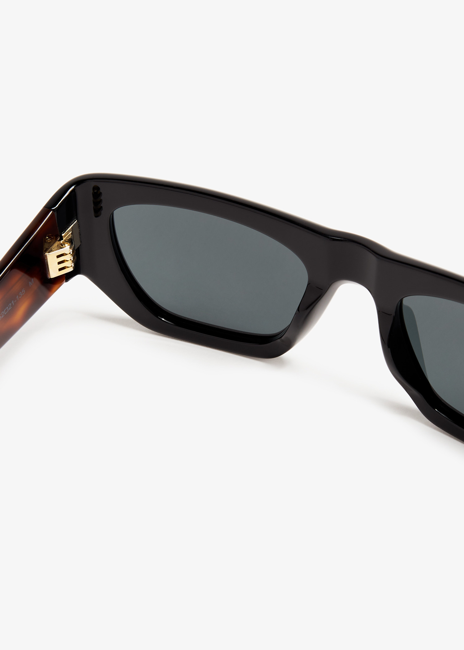 Saint Laurent SL 740 sunglasses for Women - Black in UAE